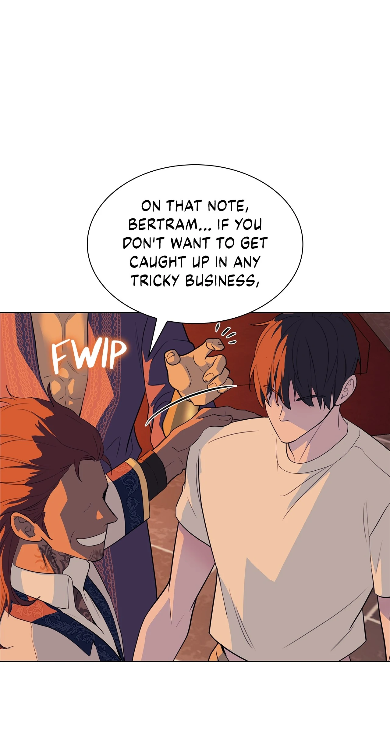 Wet Dessert - Chapter 37 Page 17