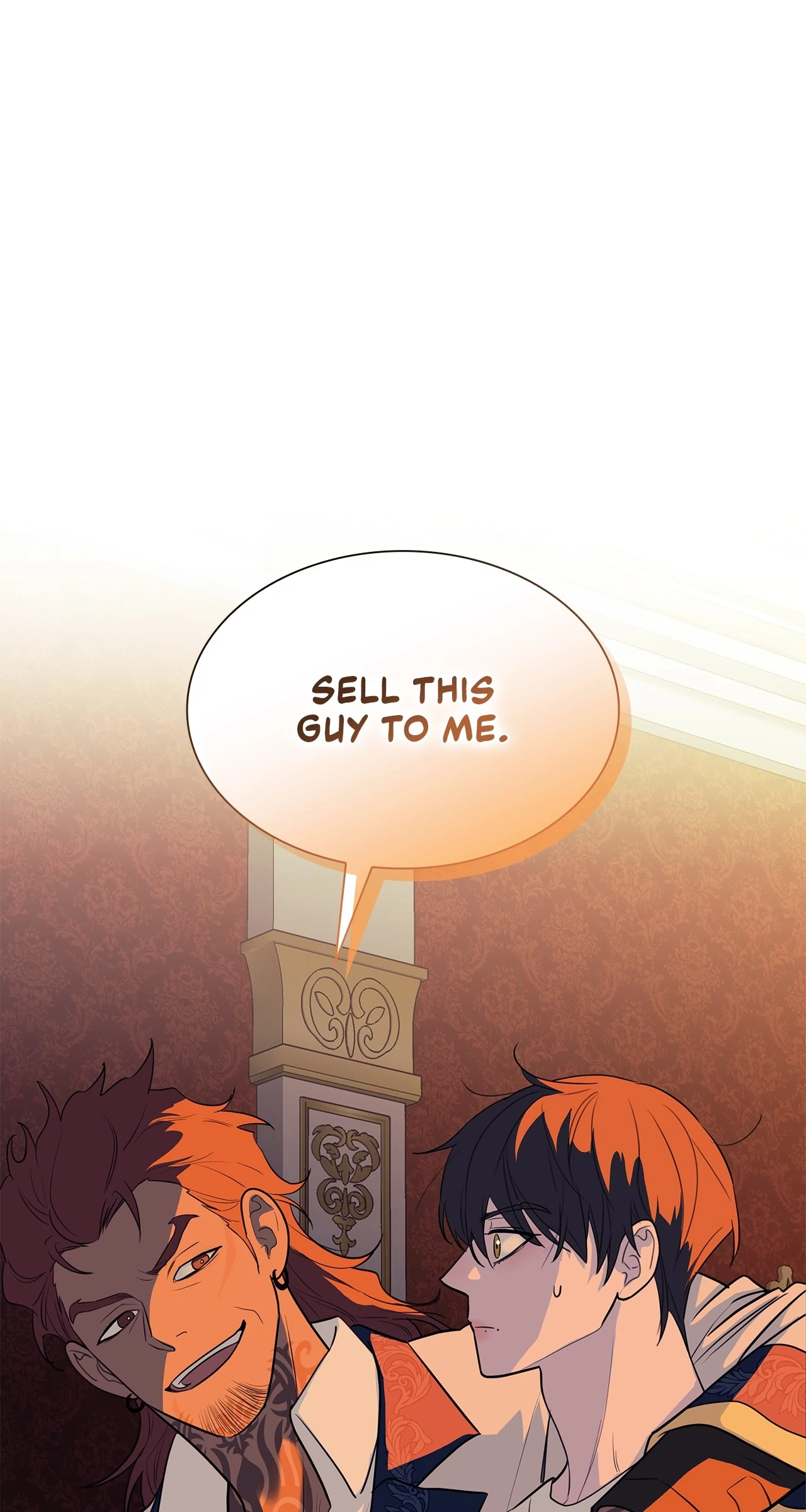 Wet Dessert - Chapter 37 Page 19