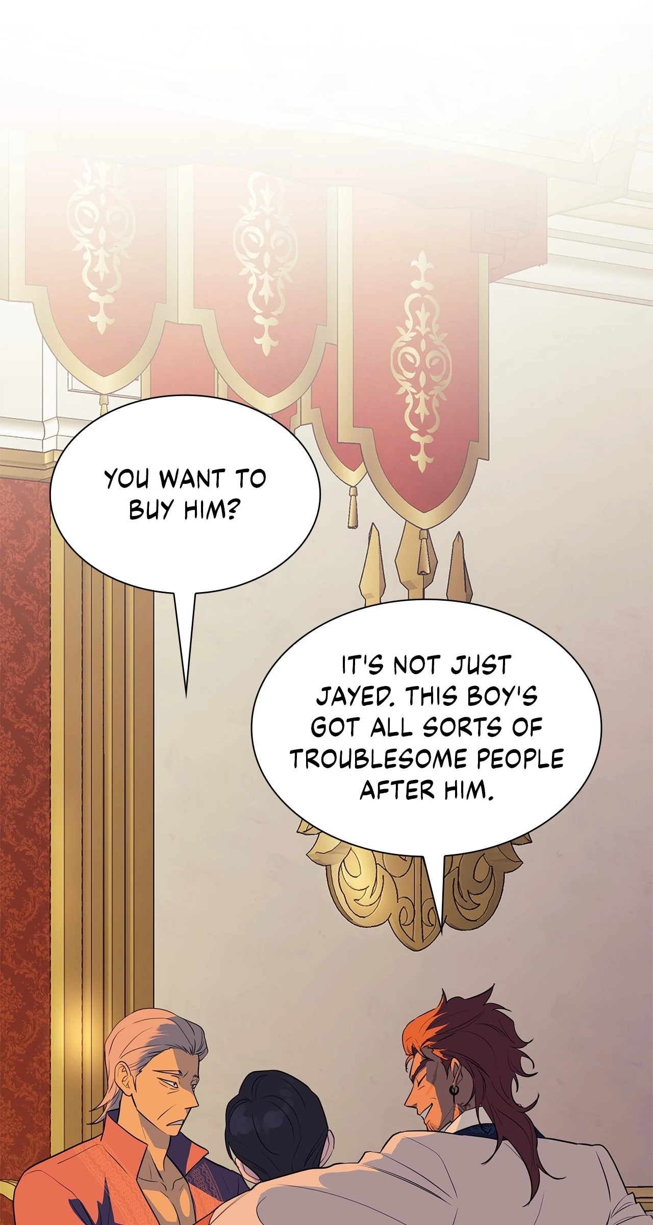 Wet Dessert - Chapter 37 Page 21