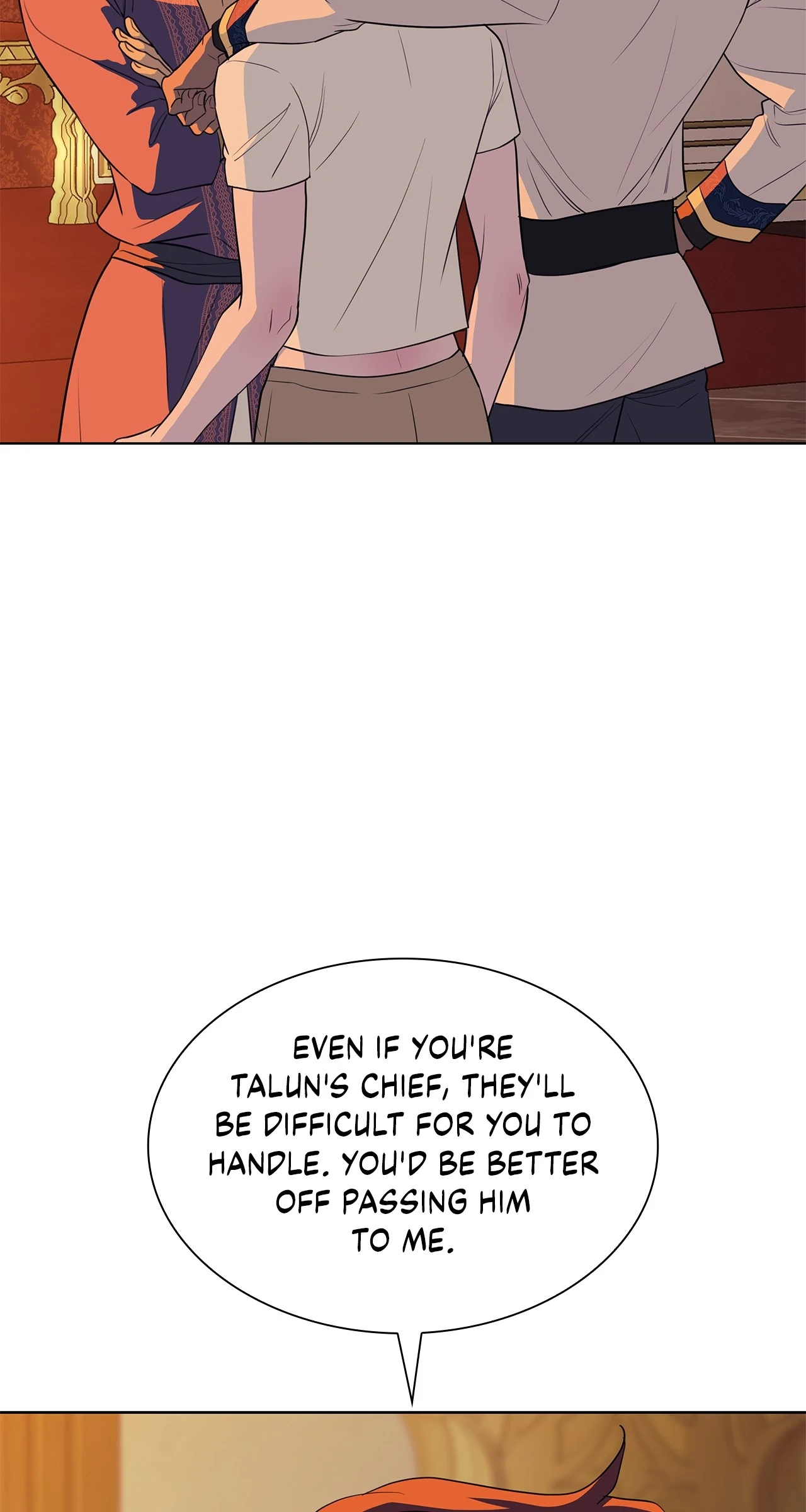 Wet Dessert - Chapter 37 Page 22