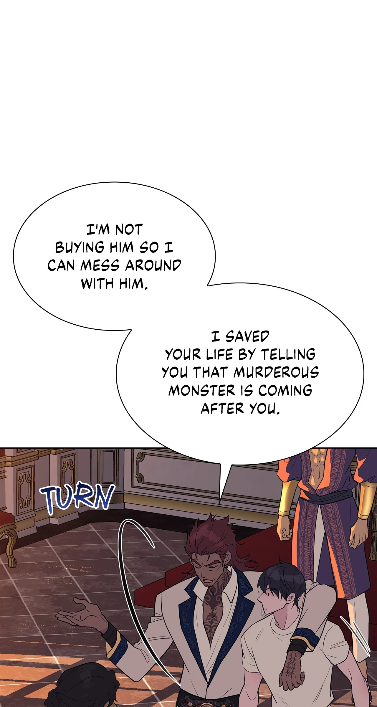 Wet Dessert - Chapter 37 Page 25