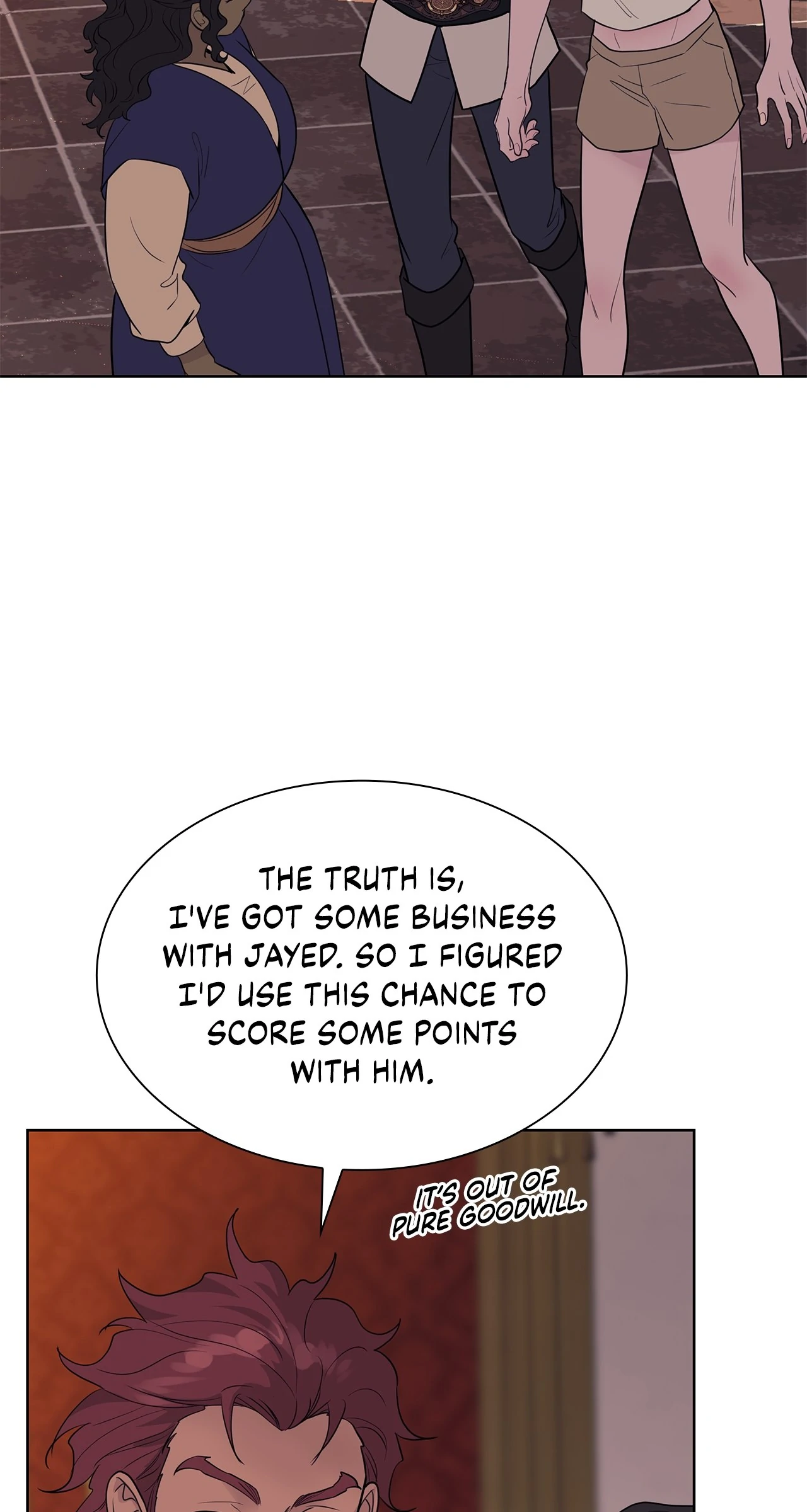 Wet Dessert - Chapter 37 Page 26