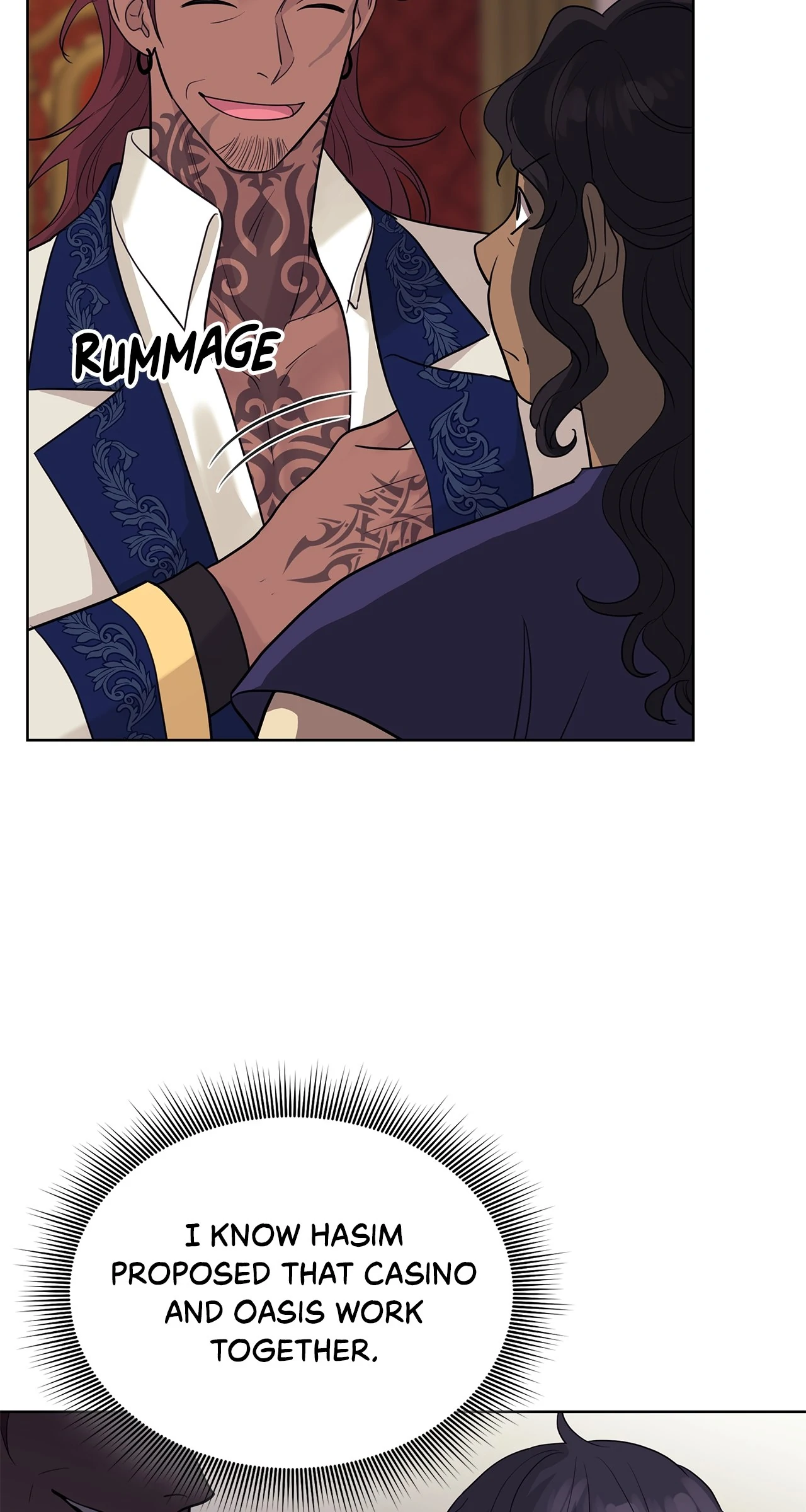 Wet Dessert - Chapter 37 Page 27