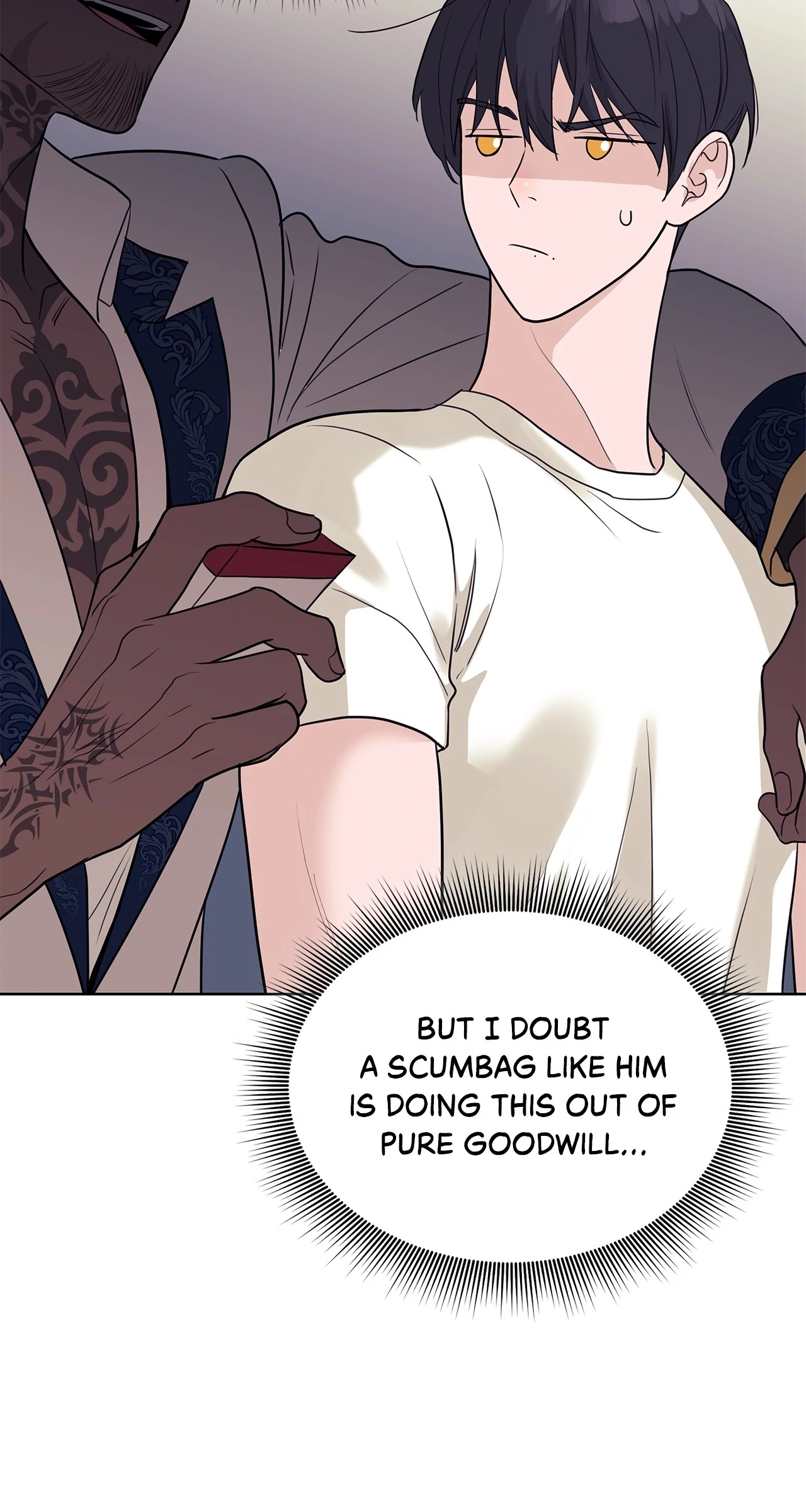 Wet Dessert - Chapter 37 Page 28