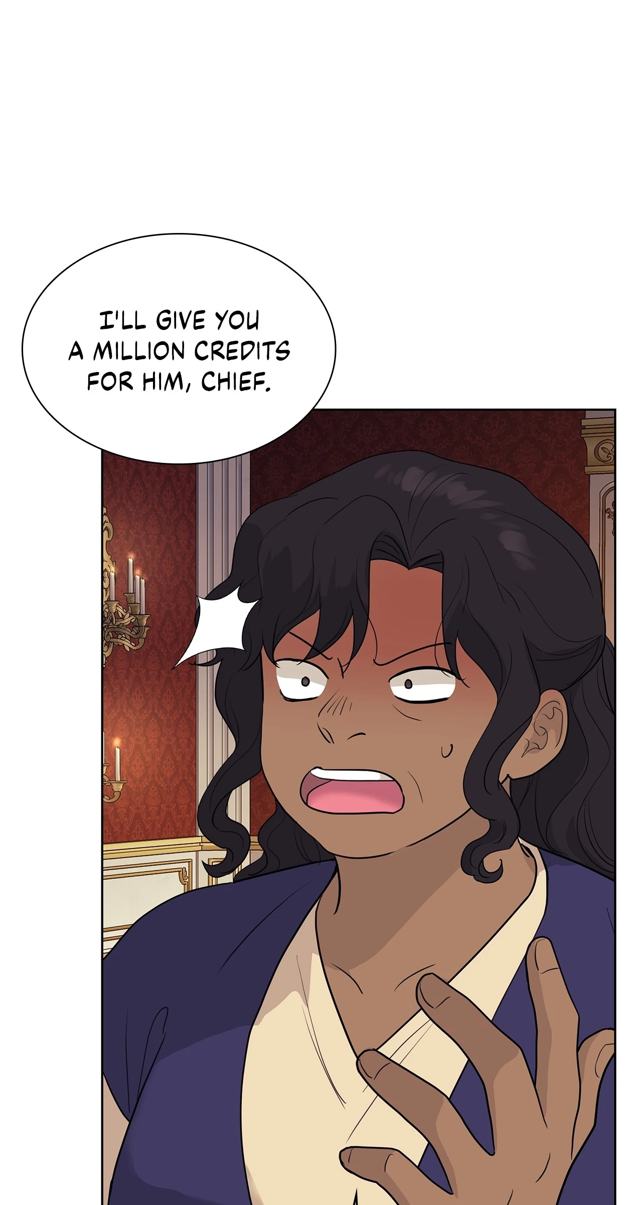 Wet Dessert - Chapter 37 Page 29
