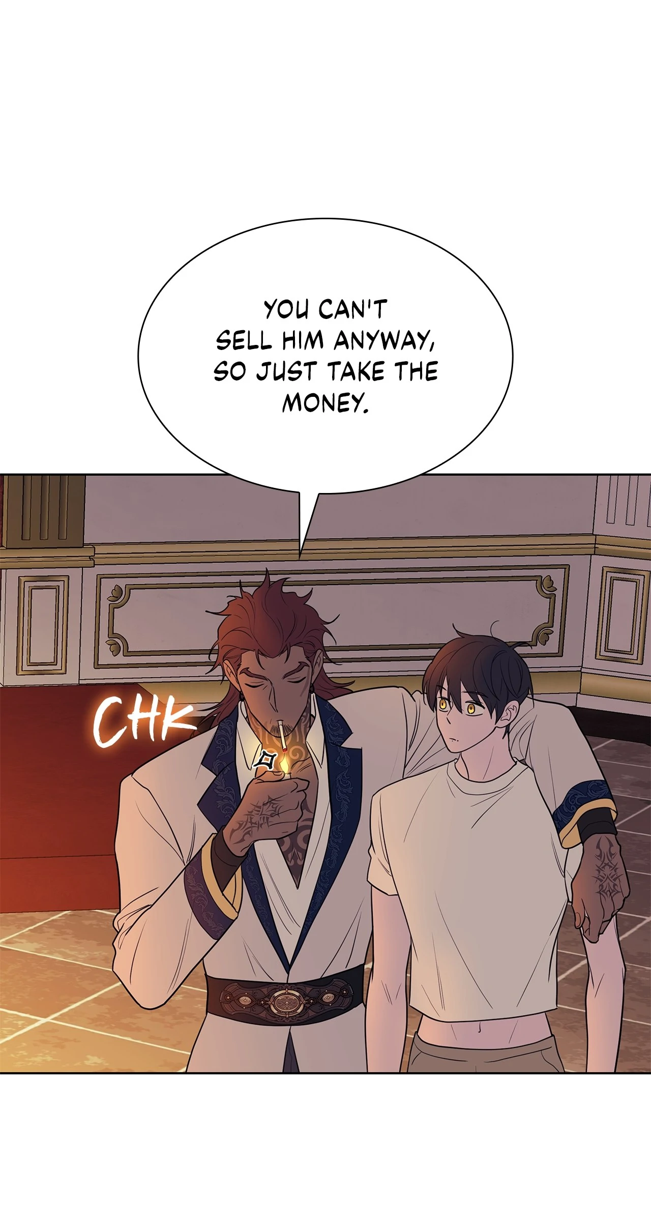 Wet Dessert - Chapter 37 Page 31