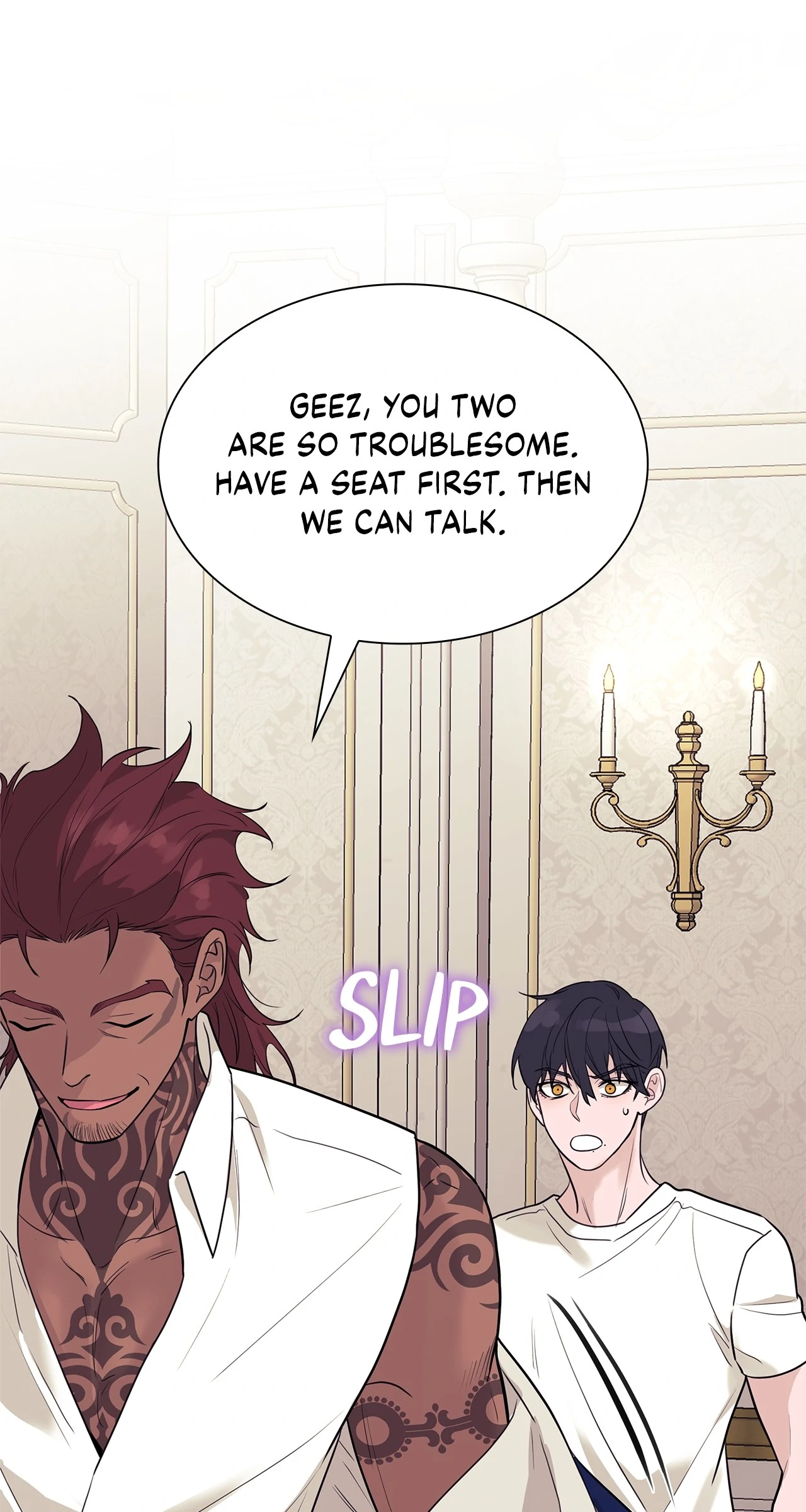 Wet Dessert - Chapter 37 Page 41