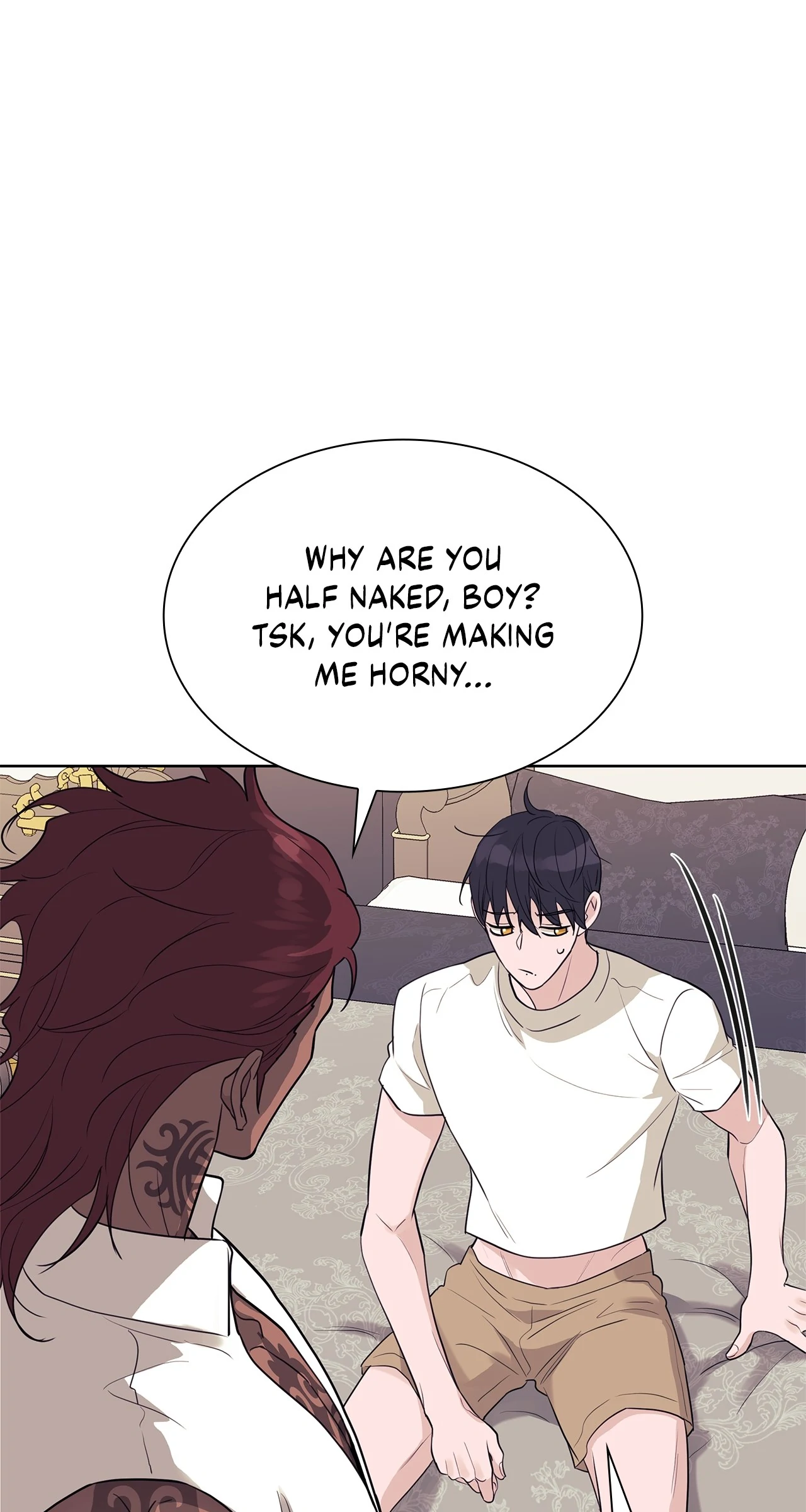 Wet Dessert - Chapter 37 Page 44