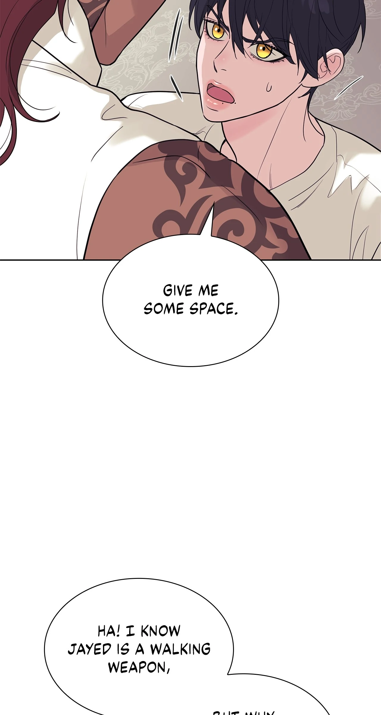 Wet Dessert - Chapter 37 Page 52