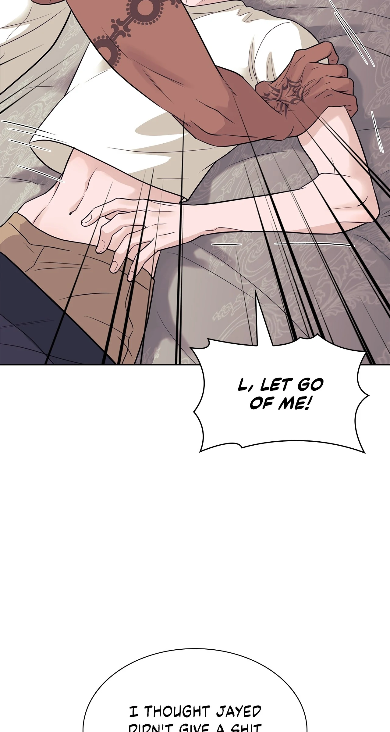 Wet Dessert - Chapter 37 Page 57