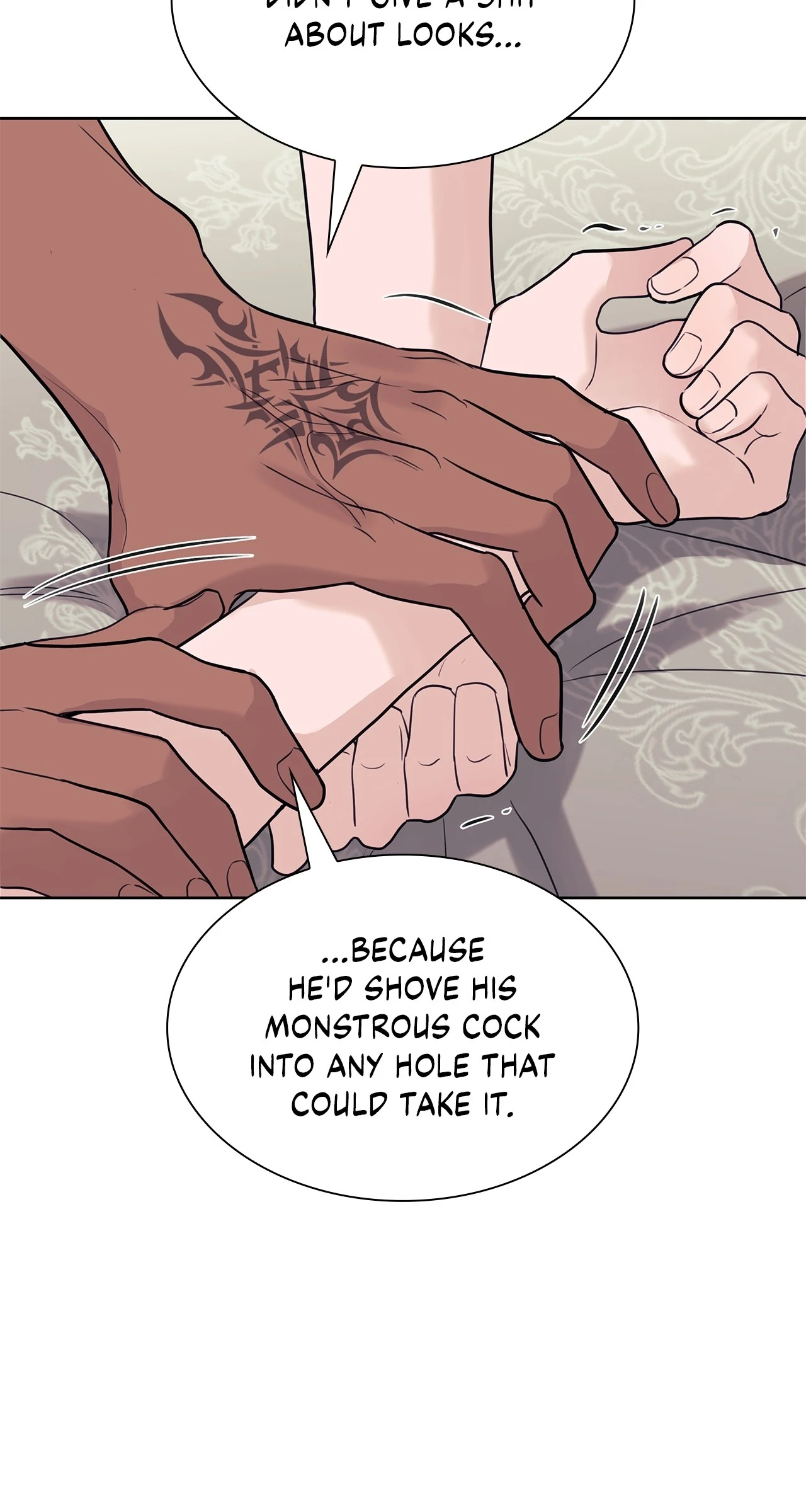 Wet Dessert - Chapter 37 Page 58