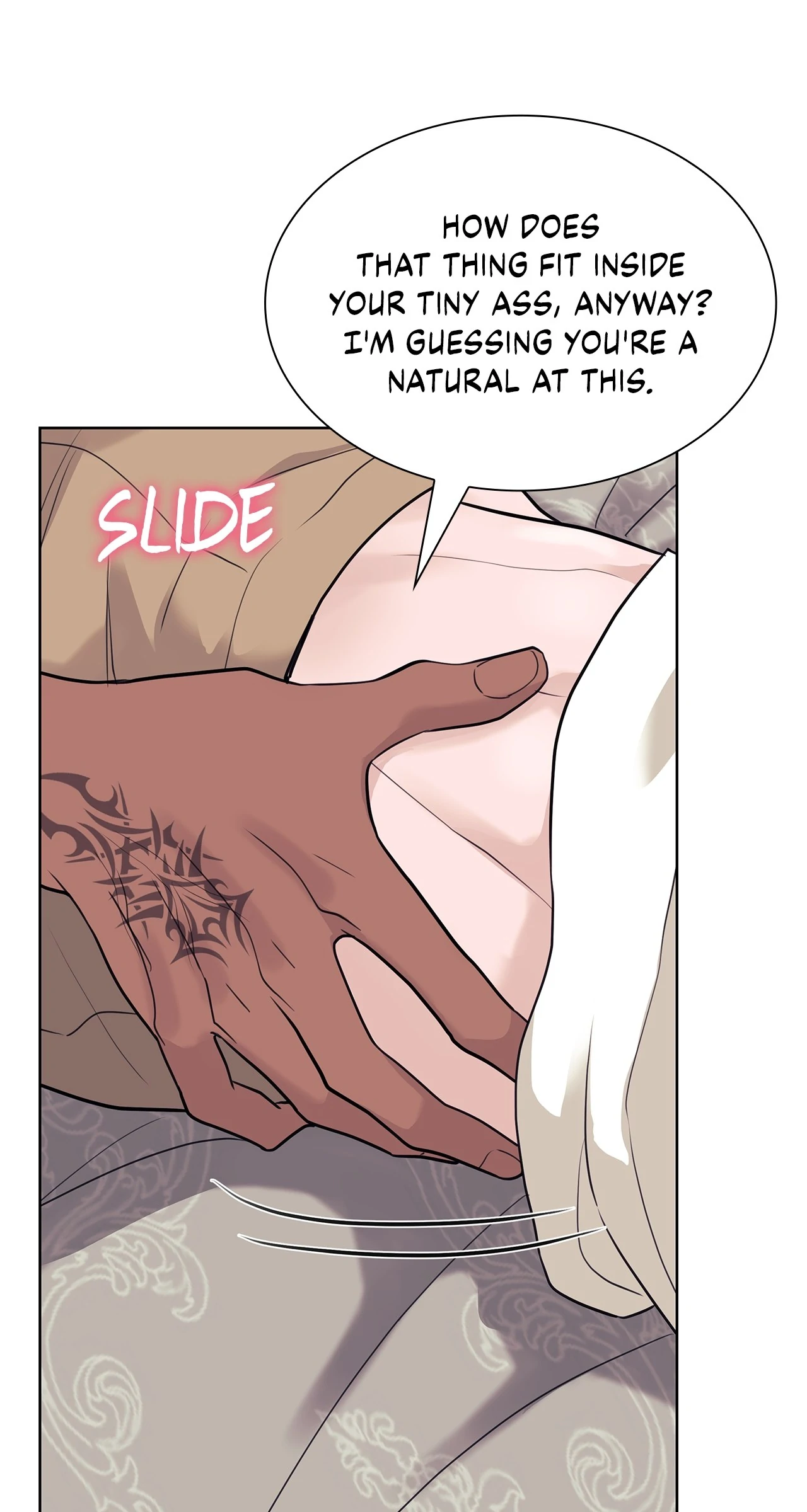 Wet Dessert - Chapter 37 Page 59