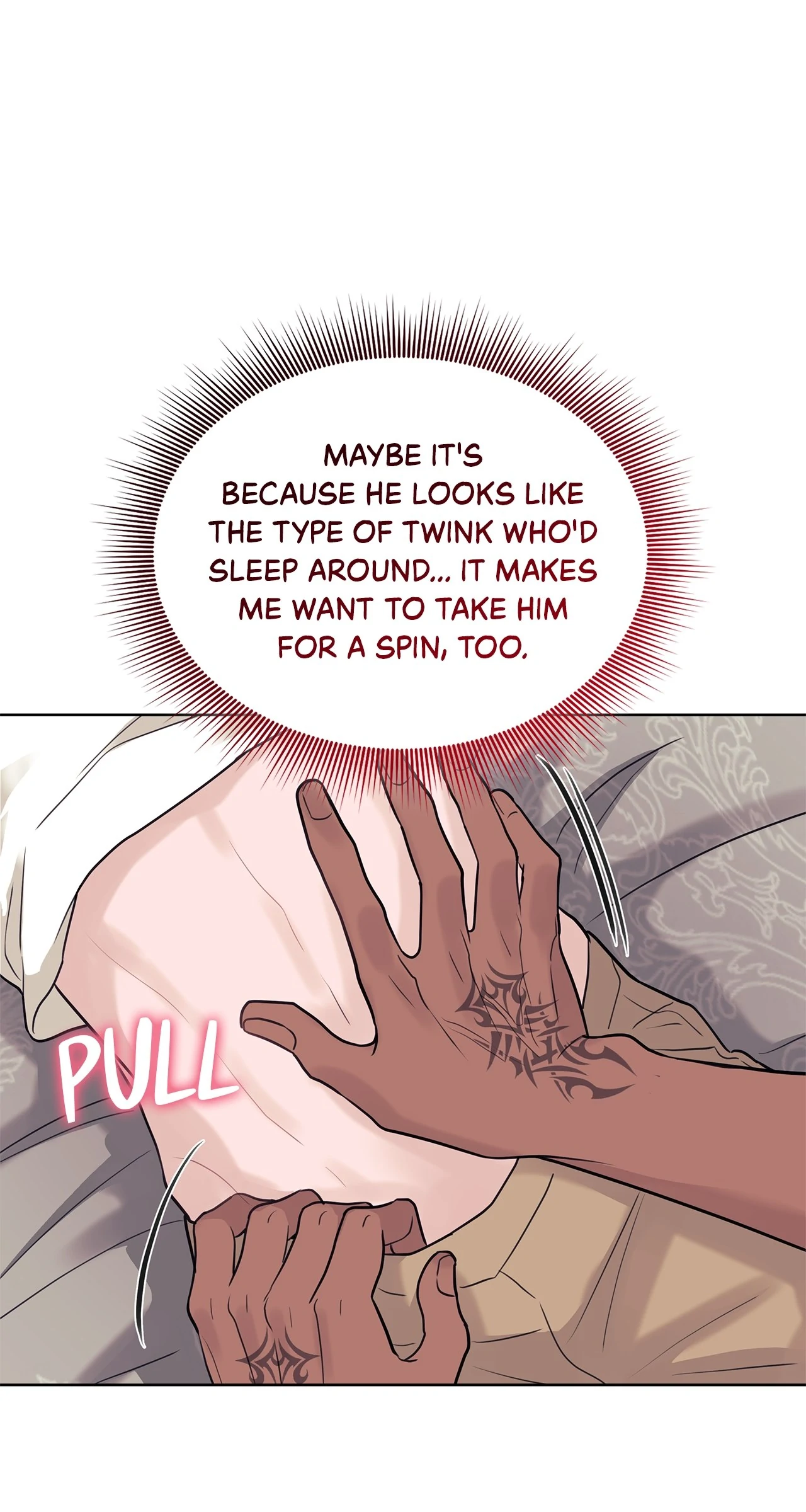 Wet Dessert - Chapter 37 Page 66