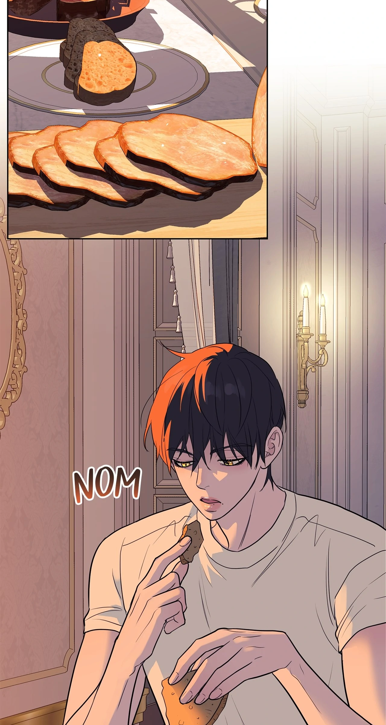 Wet Dessert - Chapter 37 Page 72