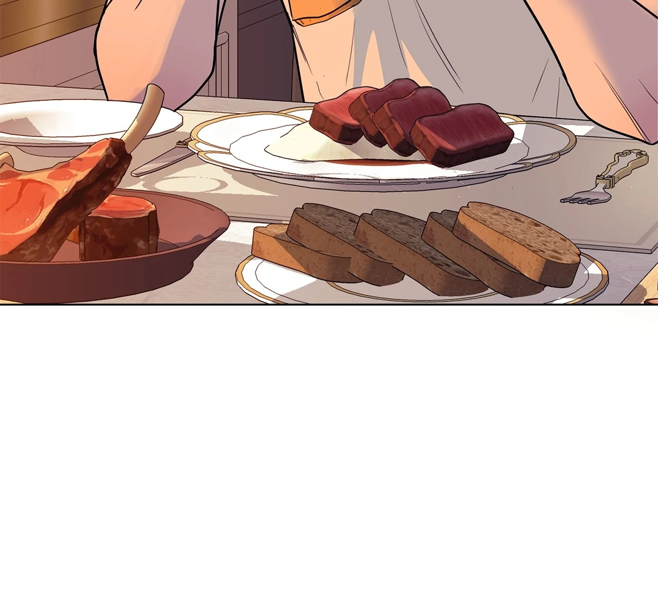 Wet Dessert - Chapter 37 Page 73