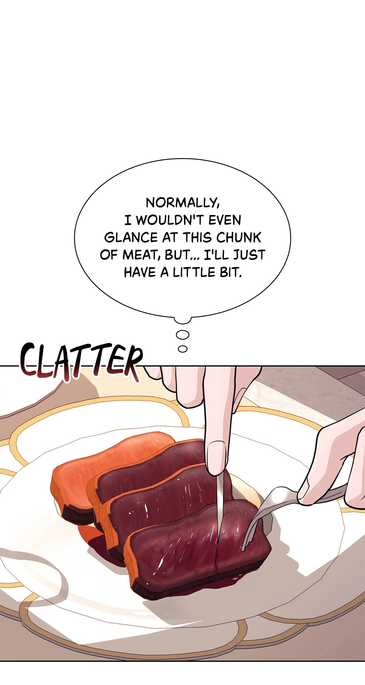 Wet Dessert - Chapter 37 Page 74