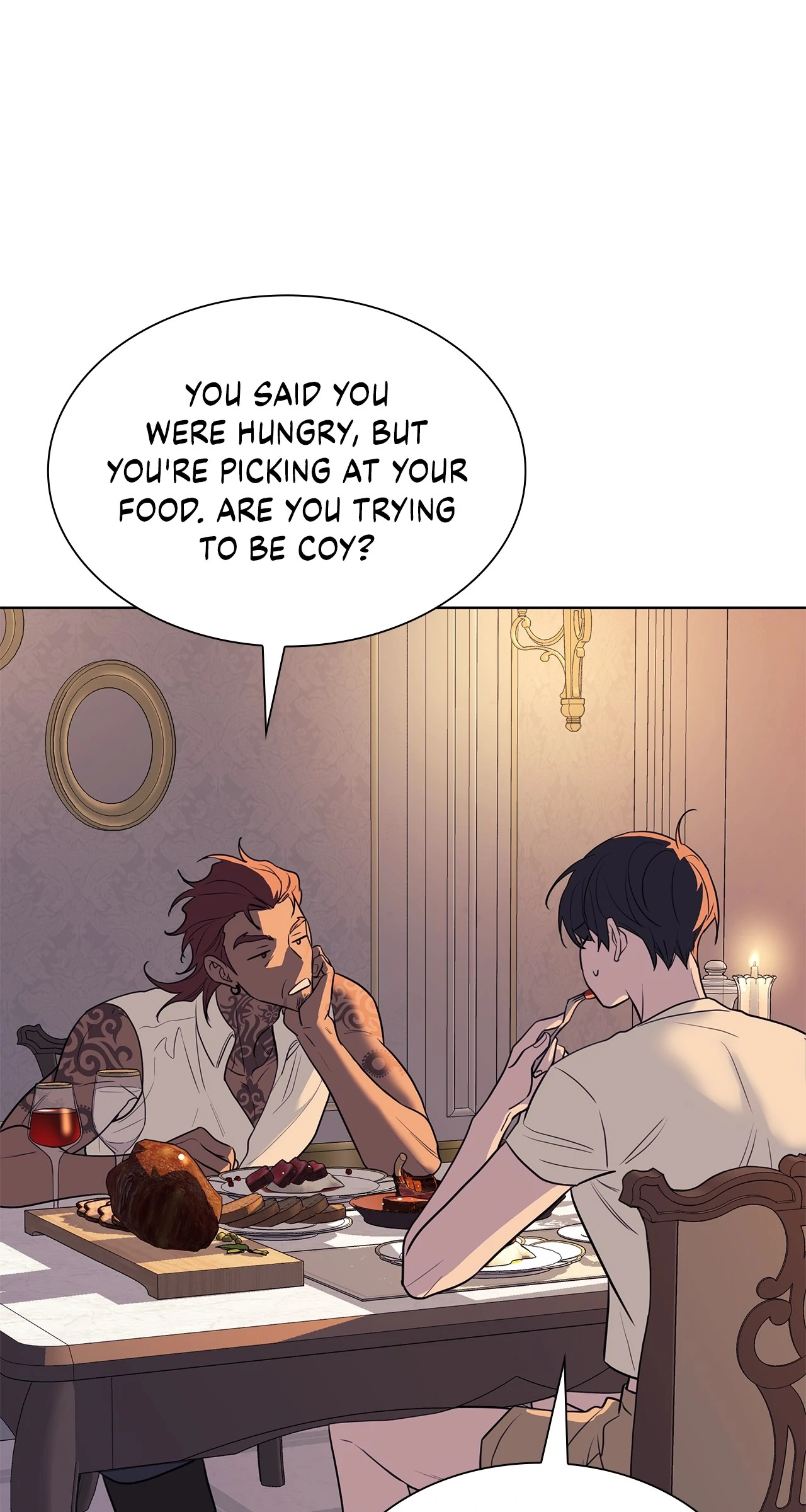 Wet Dessert - Chapter 37 Page 75