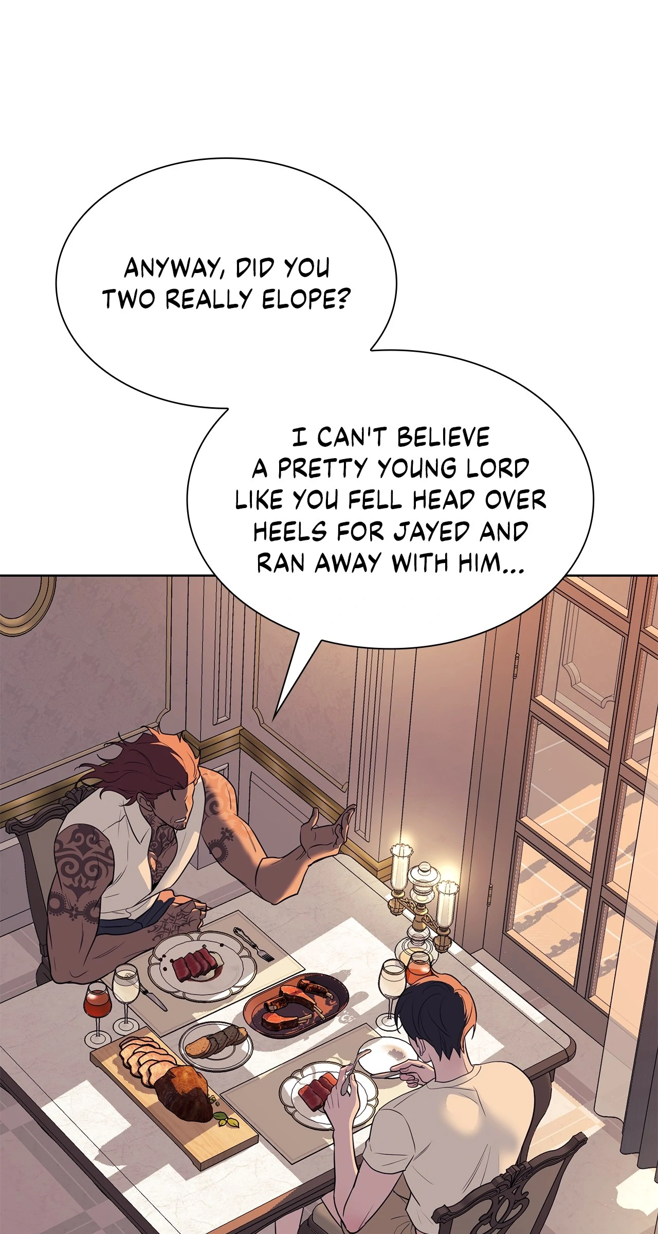 Wet Dessert - Chapter 37 Page 79