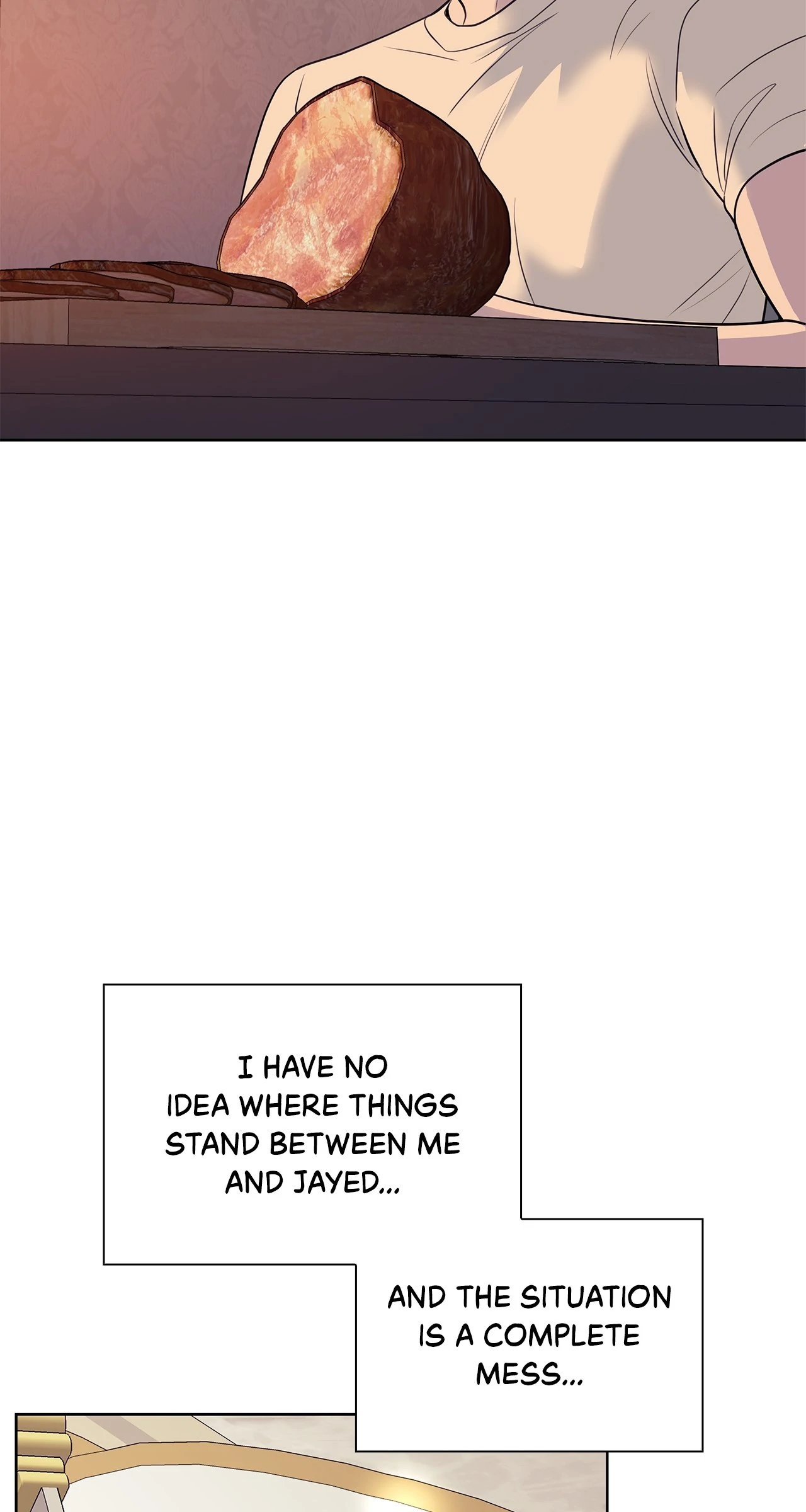 Wet Dessert - Chapter 37 Page 81