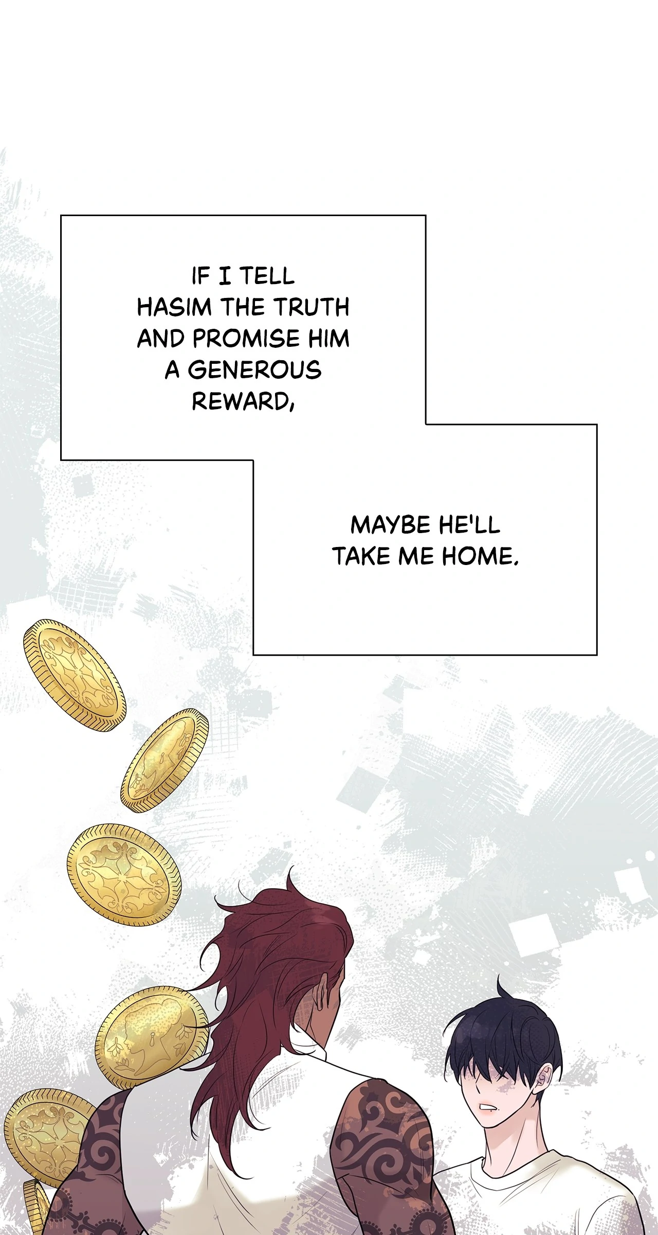 Wet Dessert - Chapter 37 Page 84