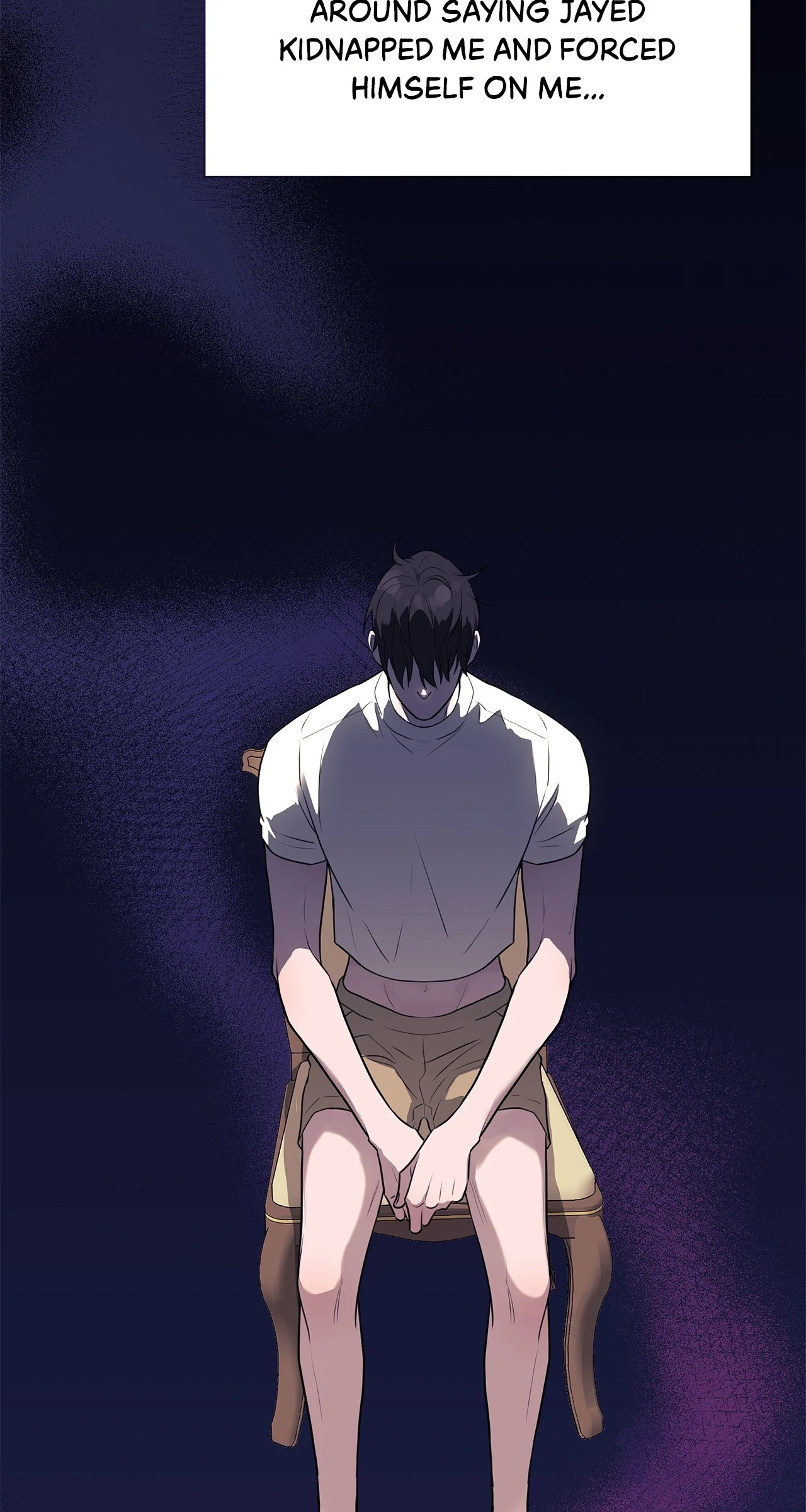 Wet Dessert - Chapter 37 Page 87