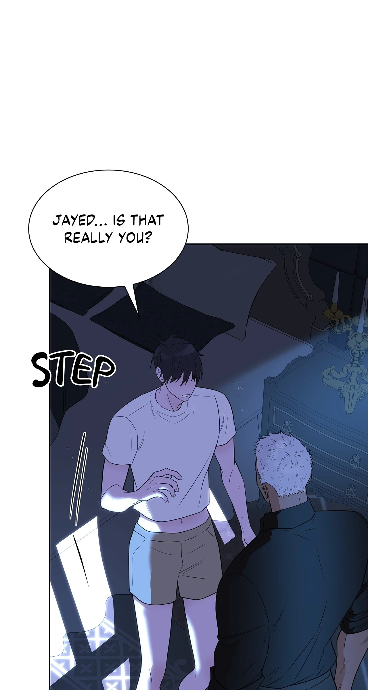 Wet Dessert - Chapter 38 Page 7