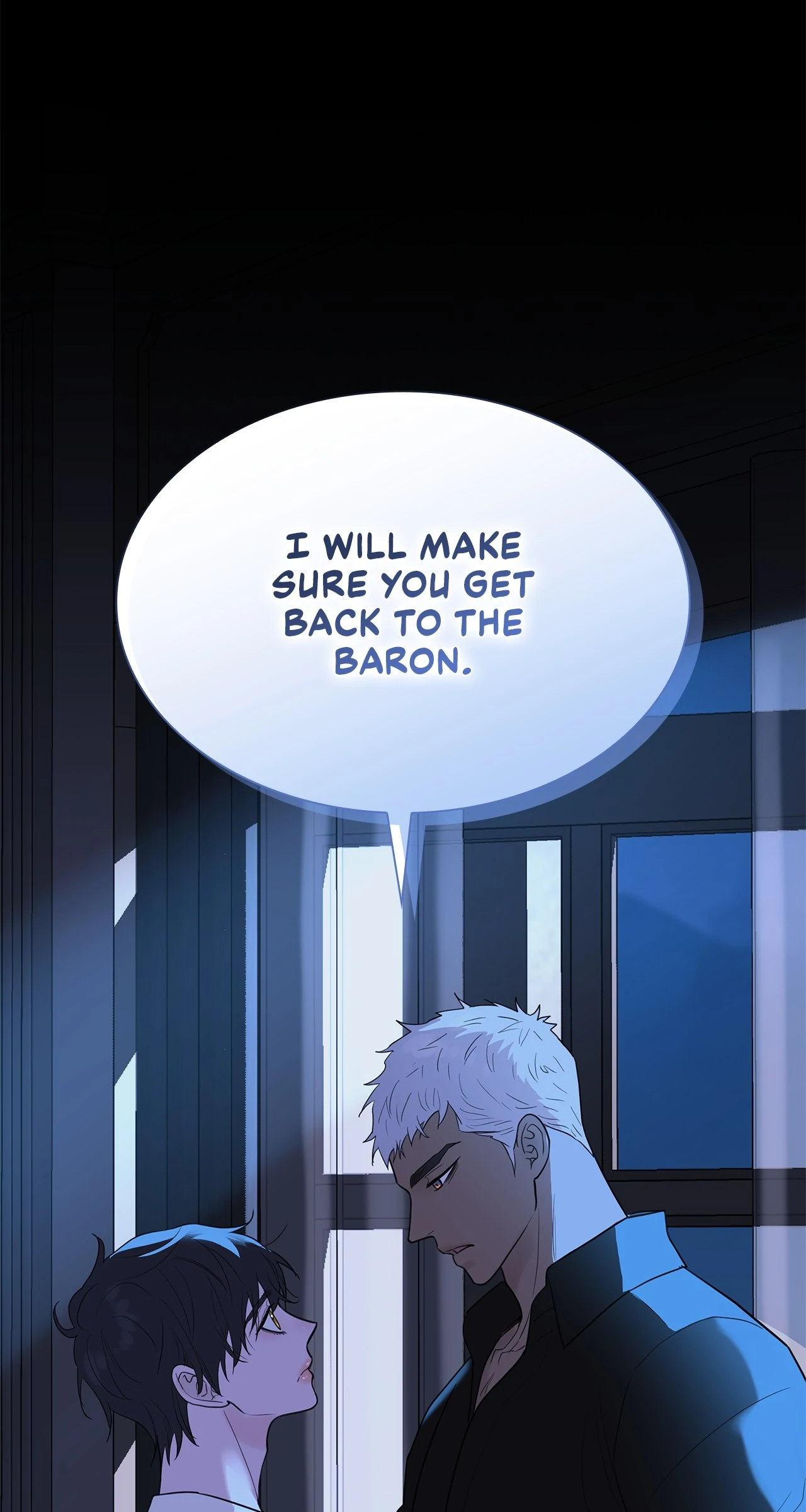 Wet Dessert - Chapter 38 Page 15