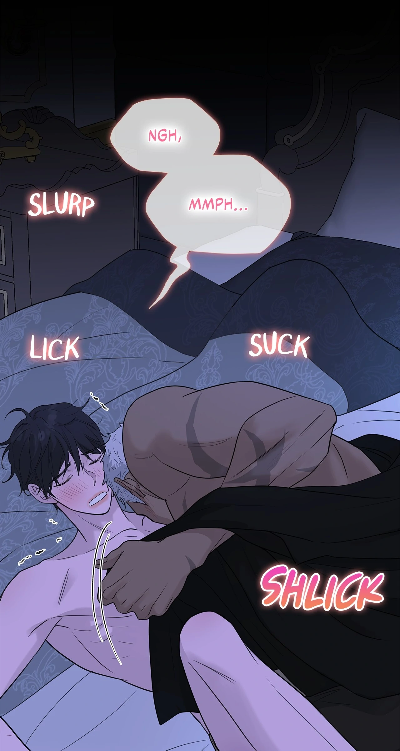 Wet Dessert - Chapter 38 Page 49