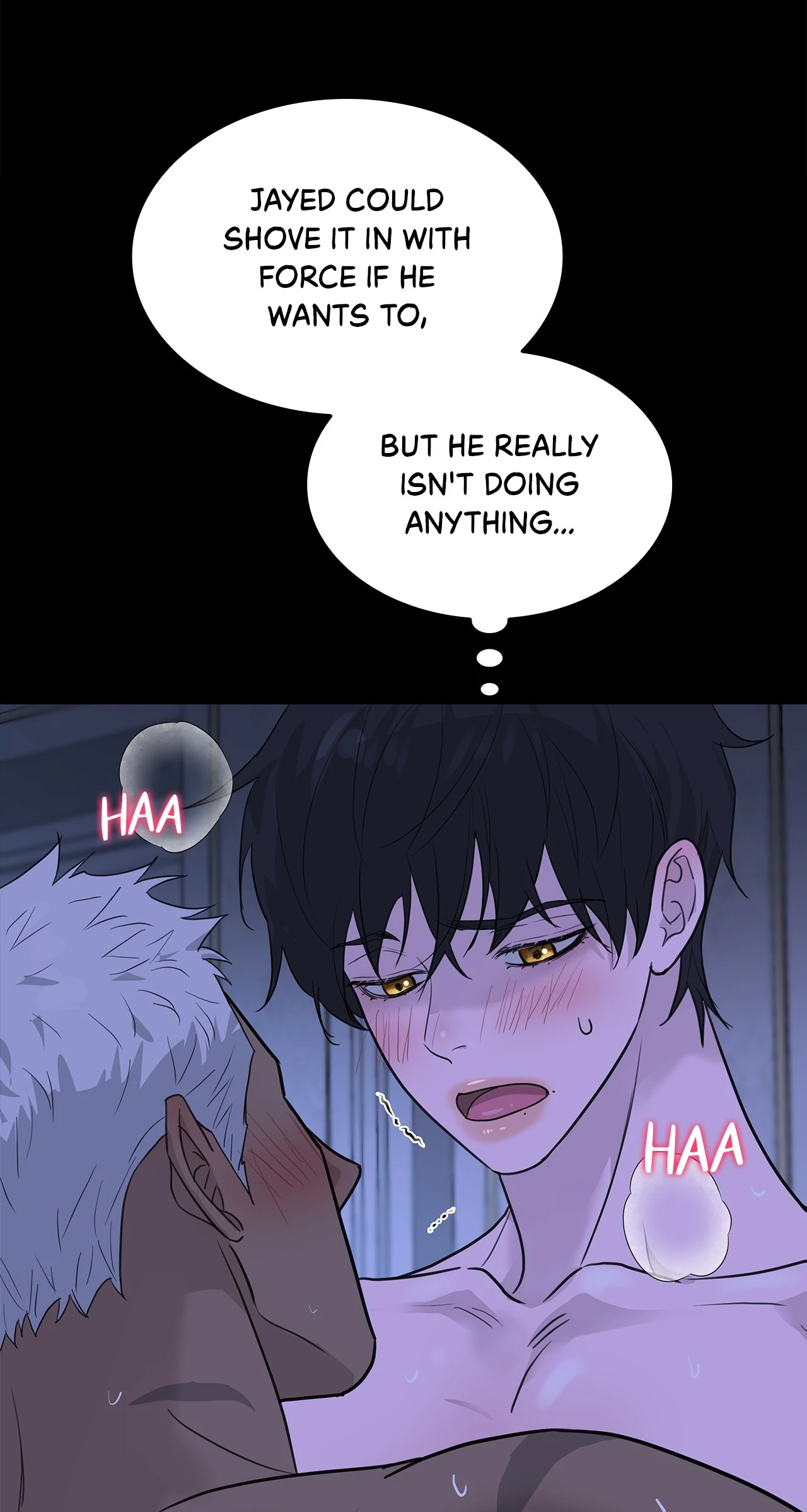 Wet Dessert - Chapter 39 Page 5