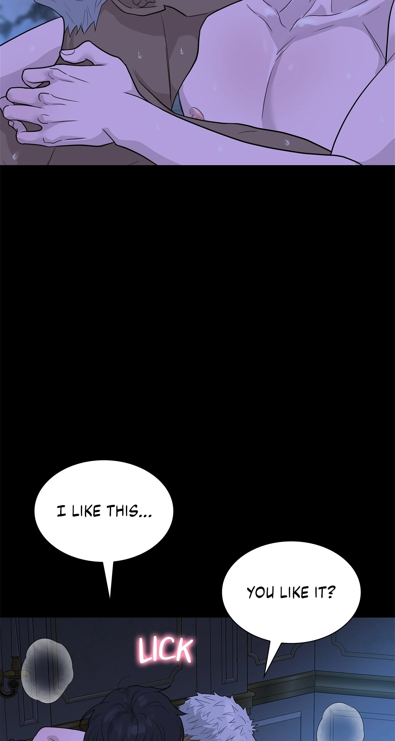 Wet Dessert - Chapter 39 Page 38