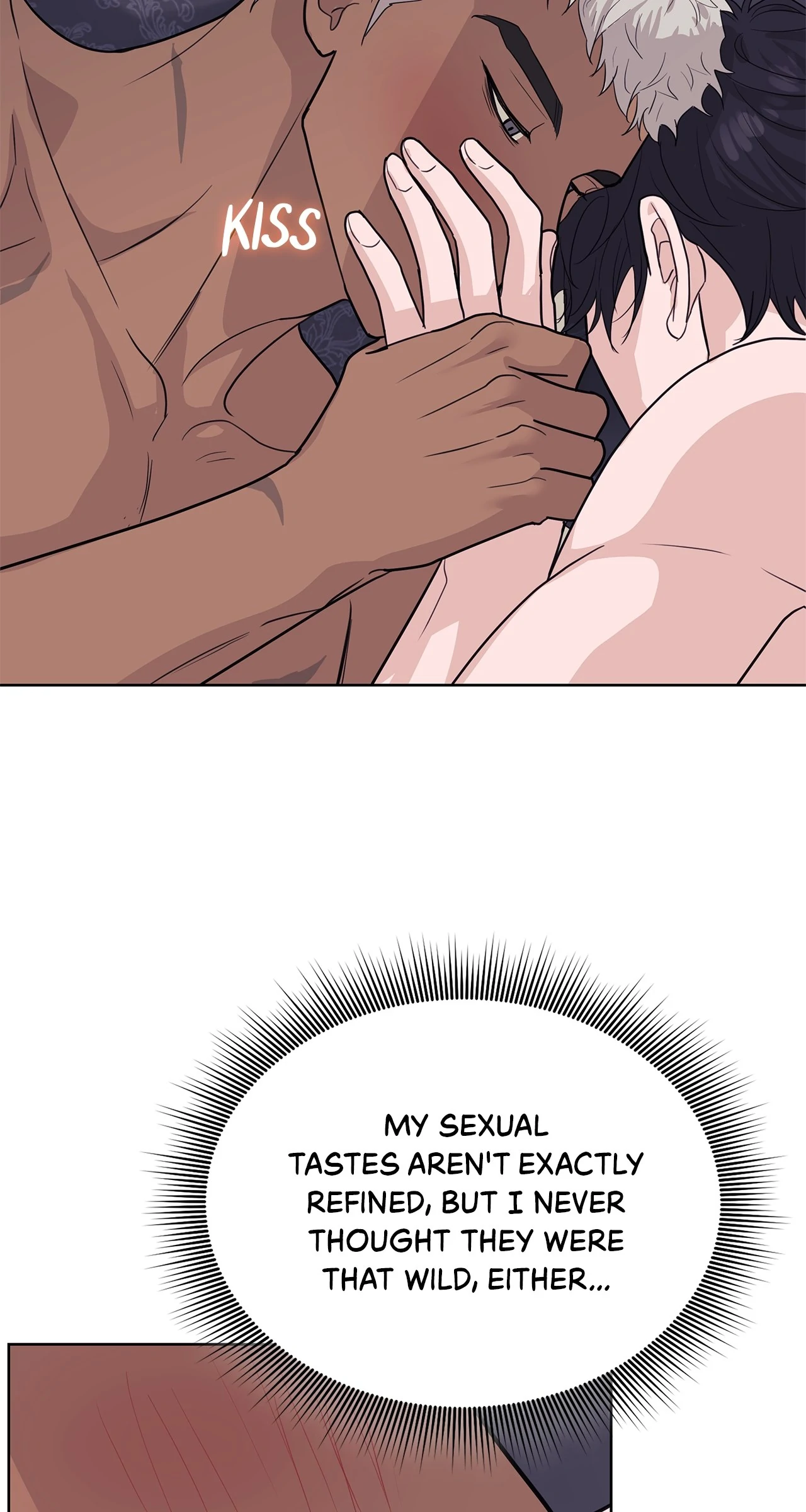 Wet Dessert - Chapter 39 Page 59