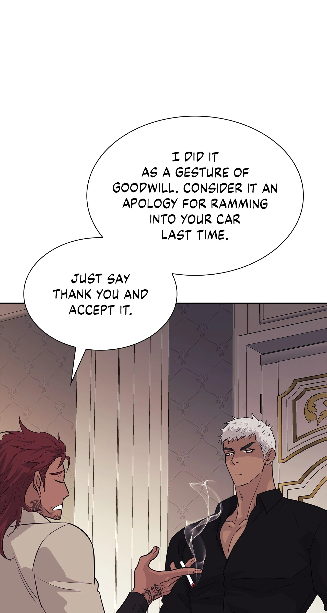 Wet Dessert - Chapter 39 Page 80