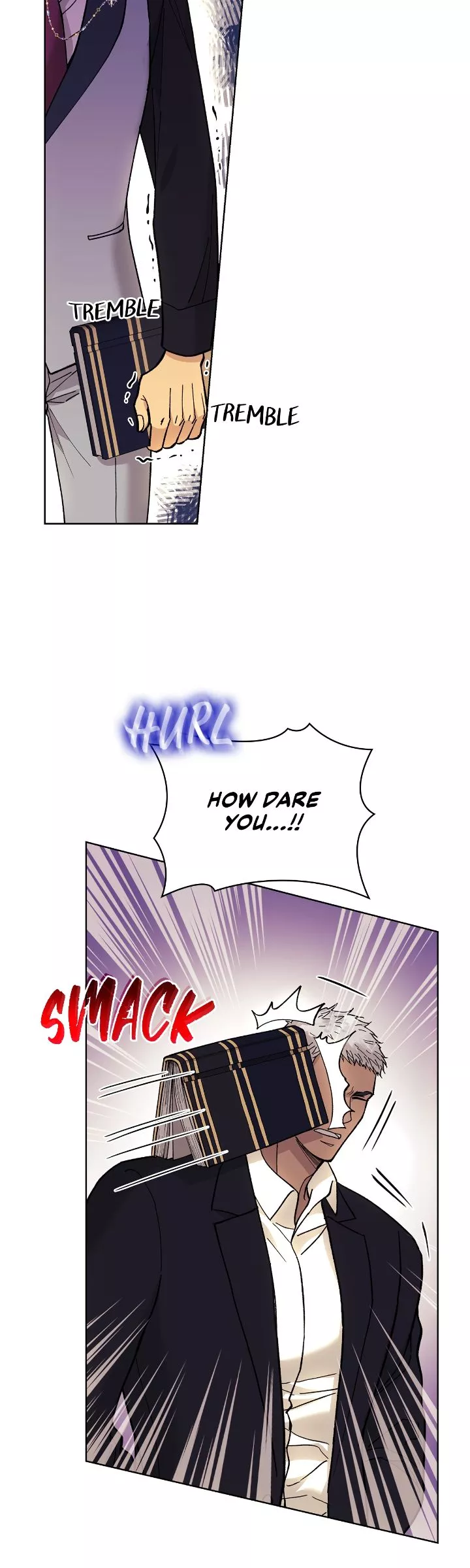 Wet Dessert - Chapter 4 Page 3