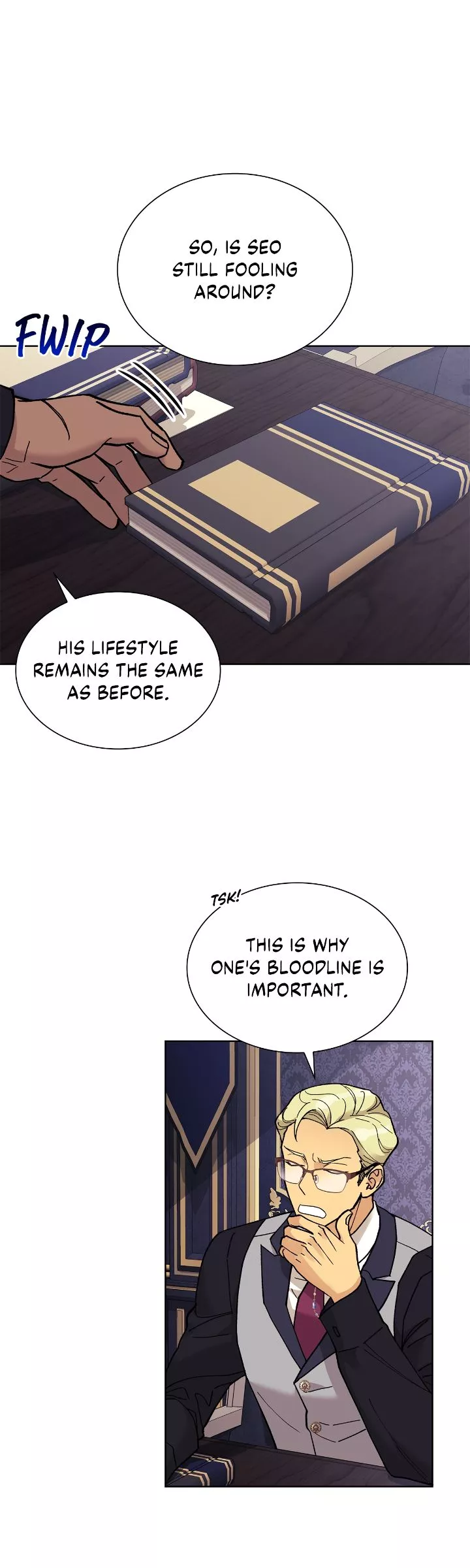 Wet Dessert - Chapter 4 Page 7