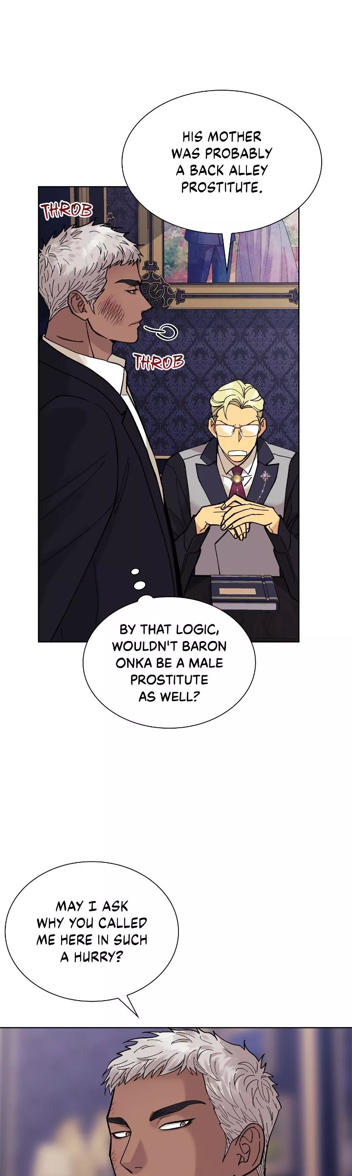 Wet Dessert - Chapter 4 Page 9