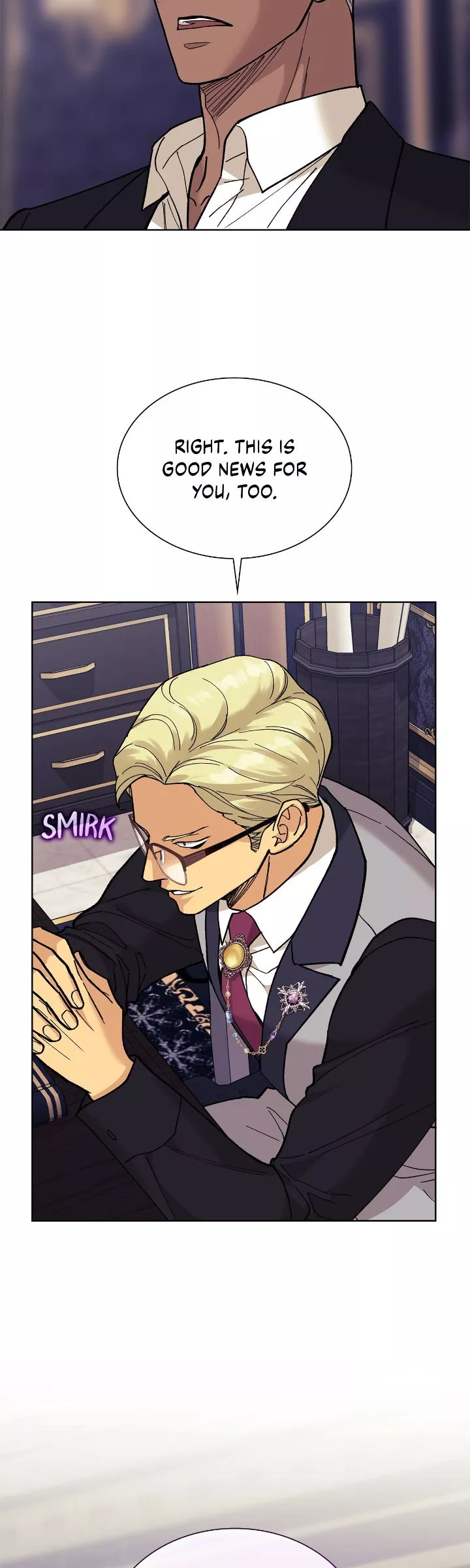 Wet Dessert - Chapter 4 Page 10