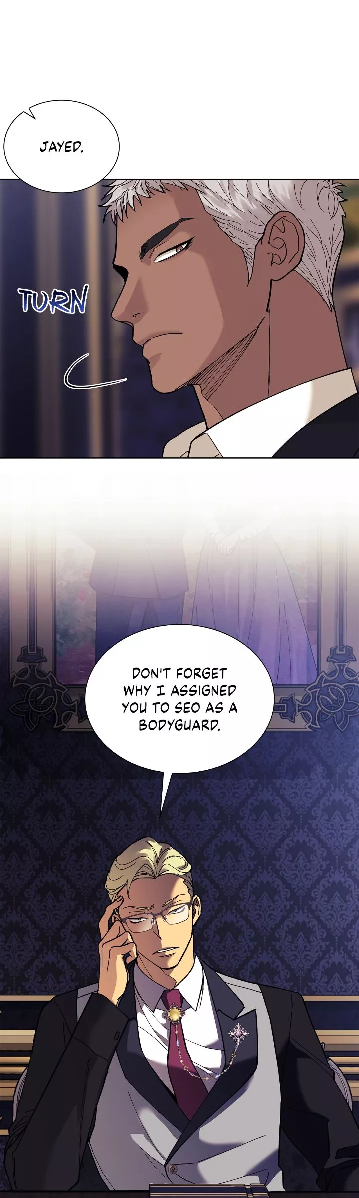 Wet Dessert - Chapter 4 Page 15