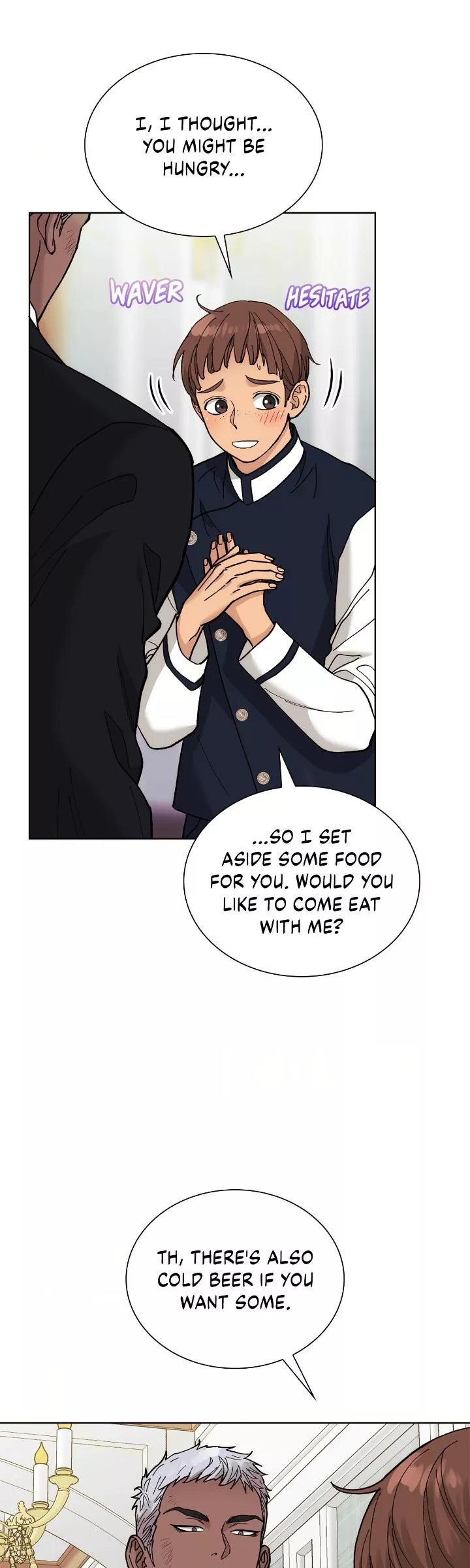 Wet Dessert - Chapter 4 Page 21