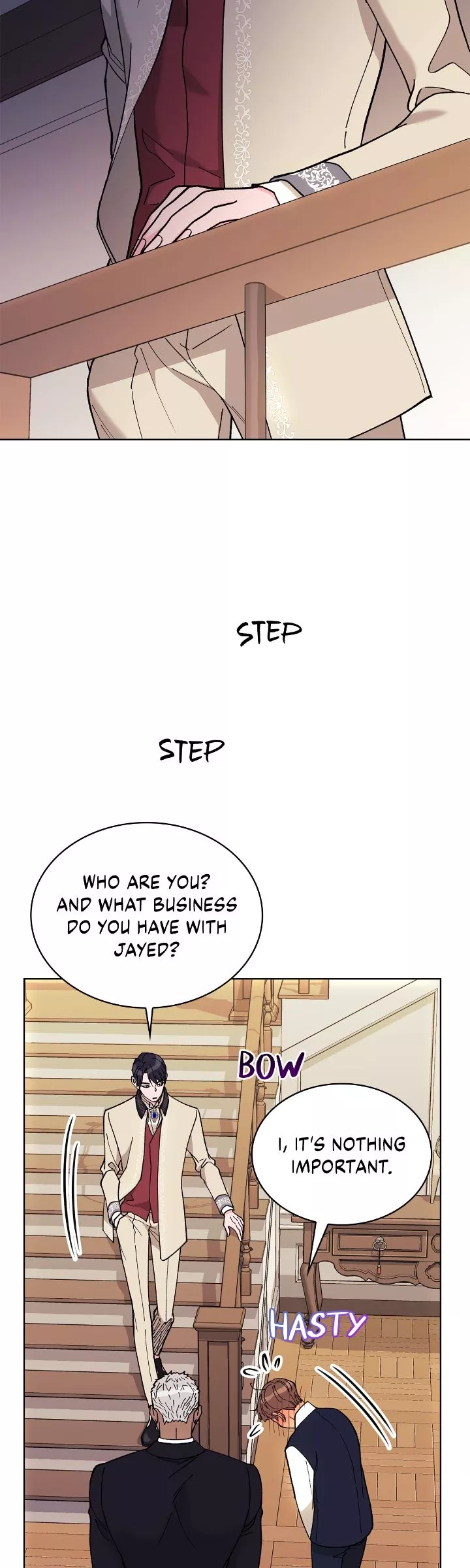 Wet Dessert - Chapter 4 Page 31