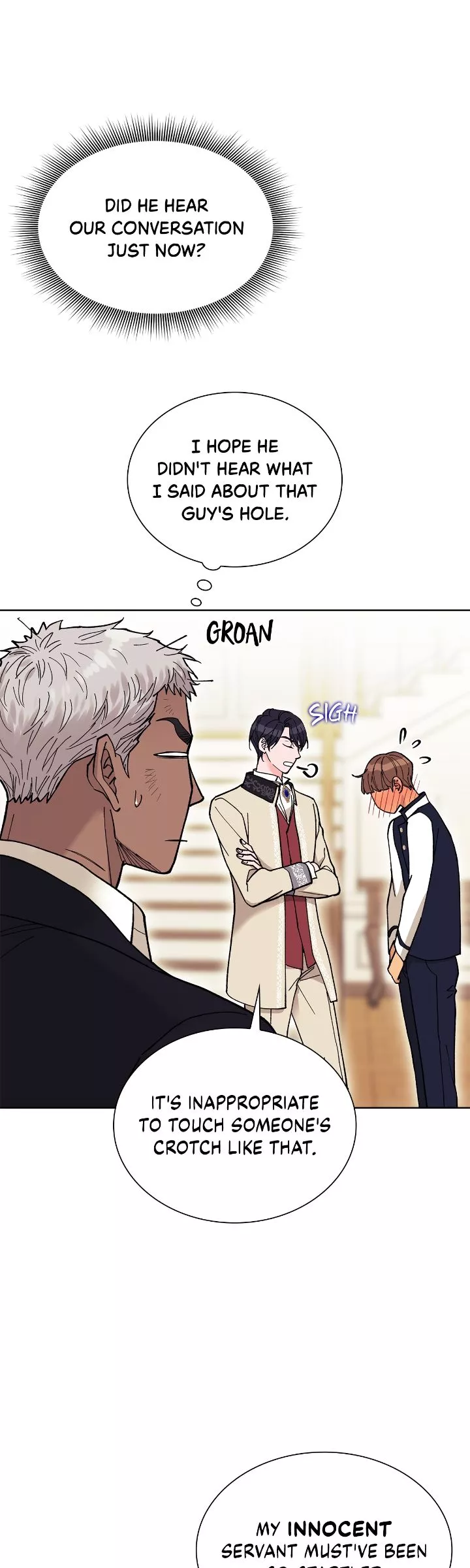 Wet Dessert - Chapter 4 Page 33