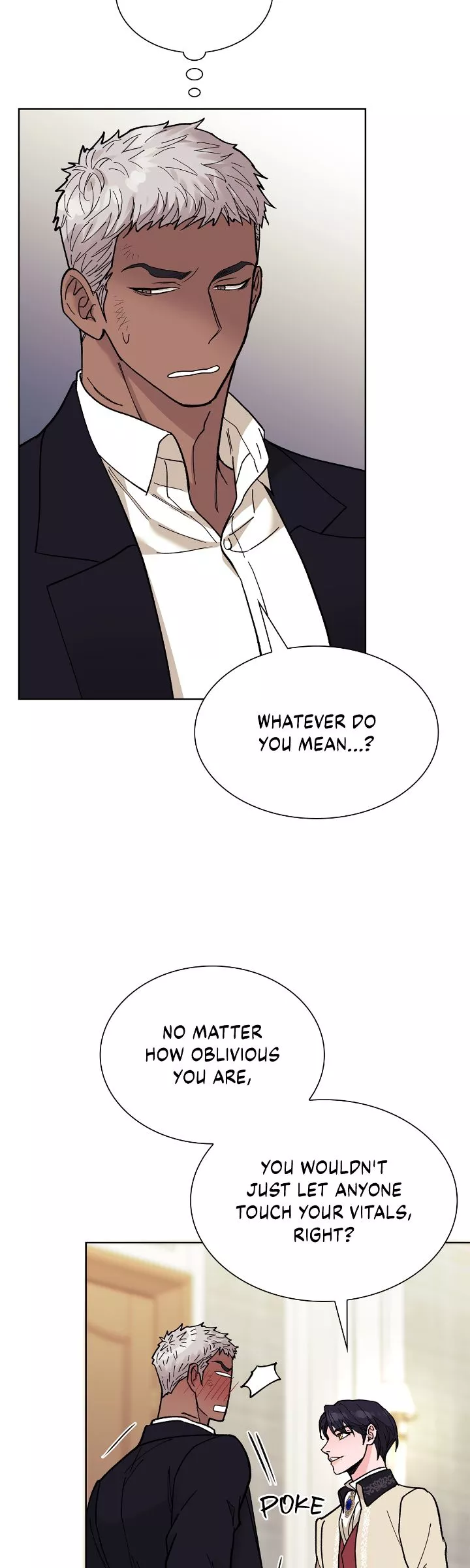Wet Dessert - Chapter 4 Page 39