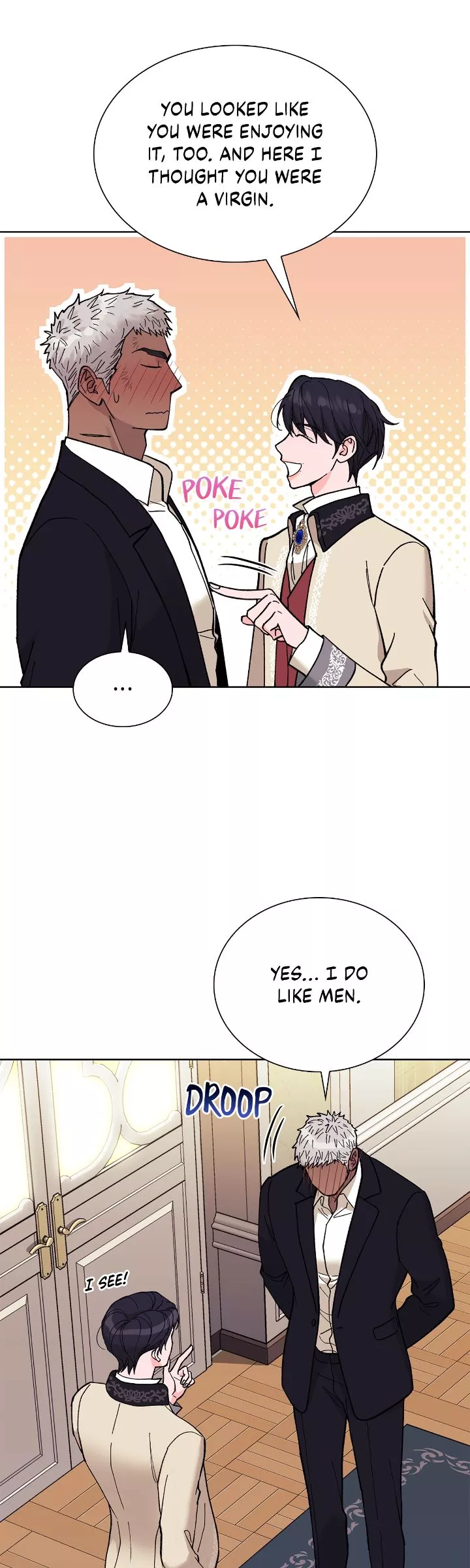 Wet Dessert - Chapter 4 Page 41