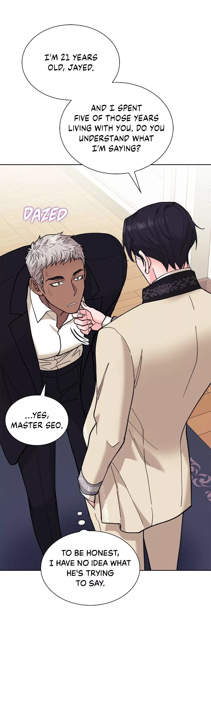Wet Dessert - Chapter 4 Page 47