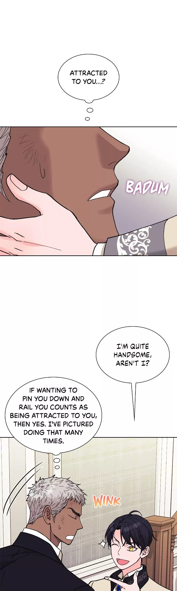 Wet Dessert - Chapter 4 Page 51