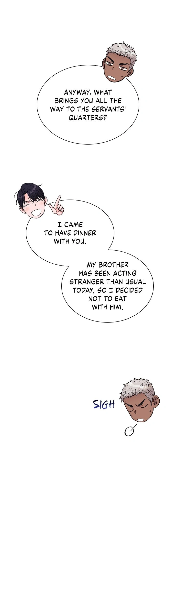 Wet Dessert - Chapter 4 Page 54