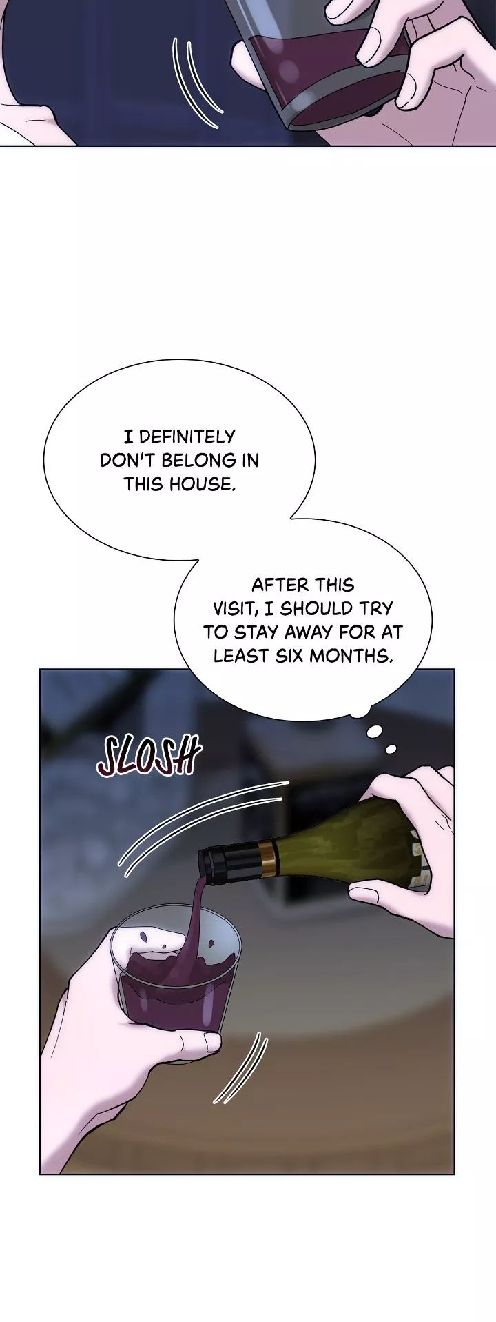 Wet Dessert - Chapter 4 Page 61
