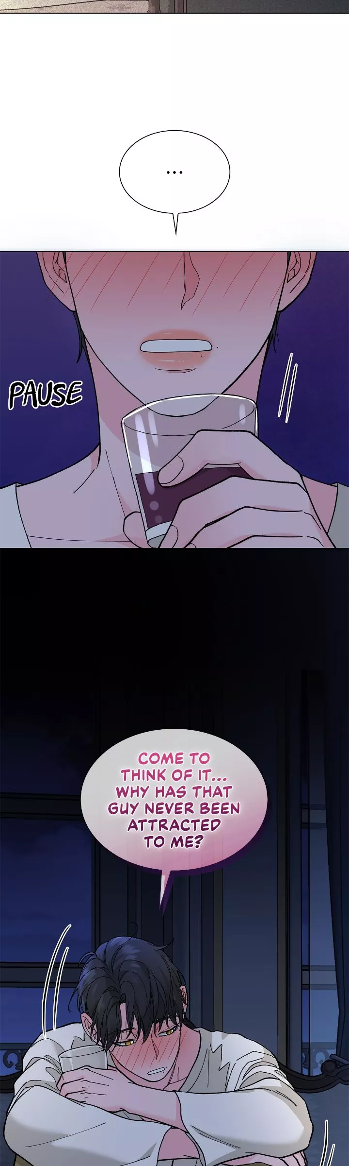 Wet Dessert - Chapter 4 Page 63