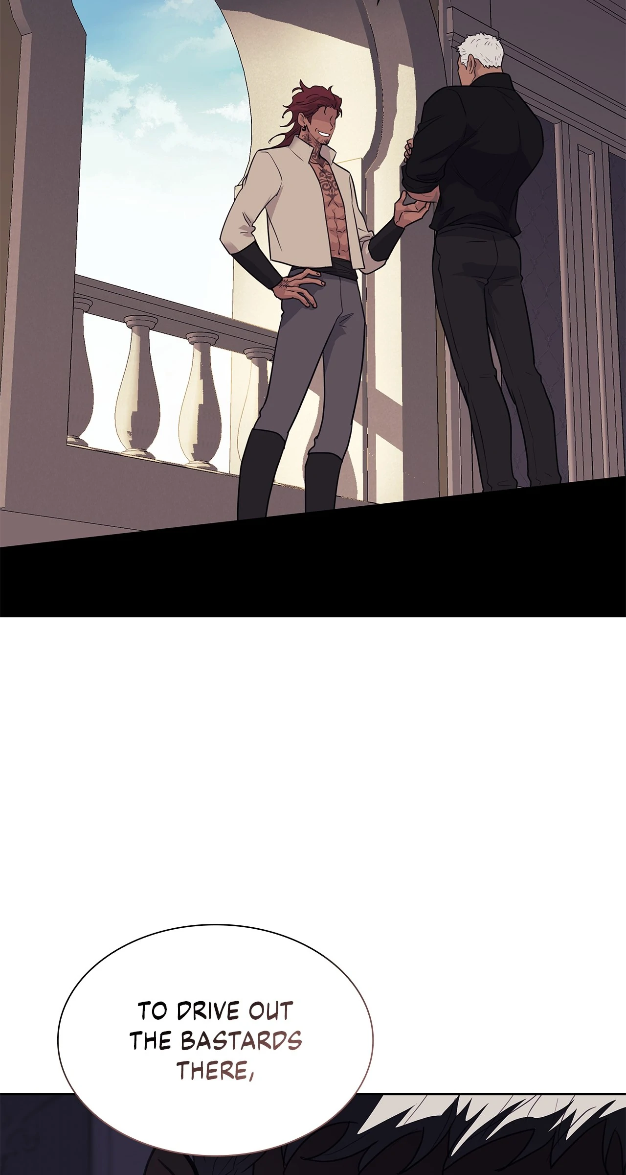 Wet Dessert - Chapter 40 Page 2