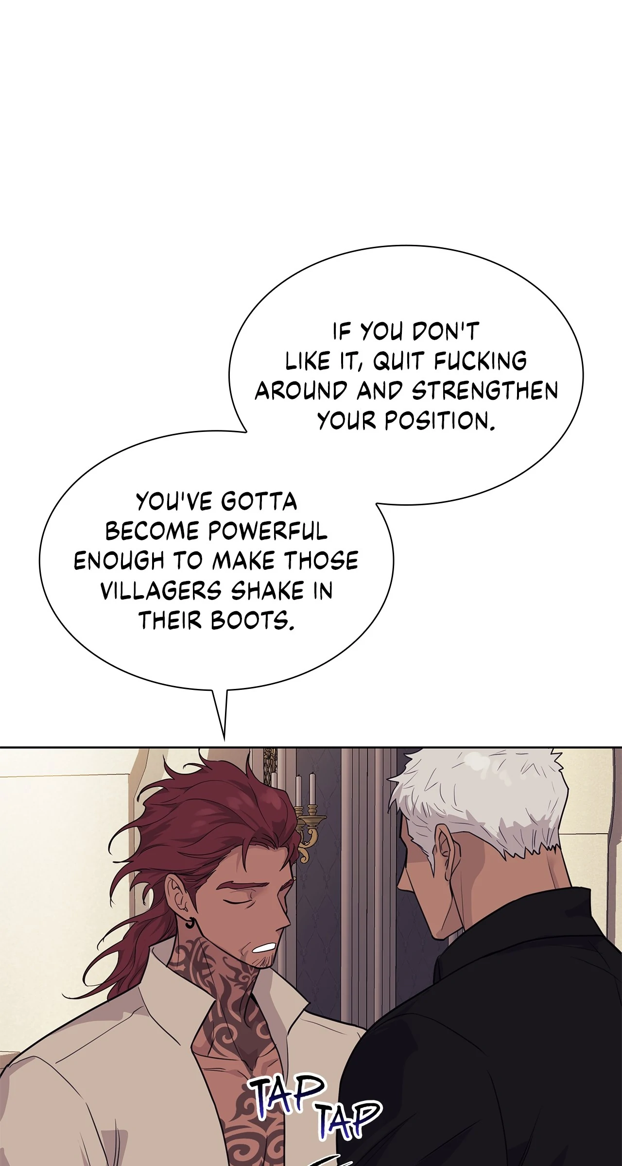 Wet Dessert - Chapter 40 Page 20