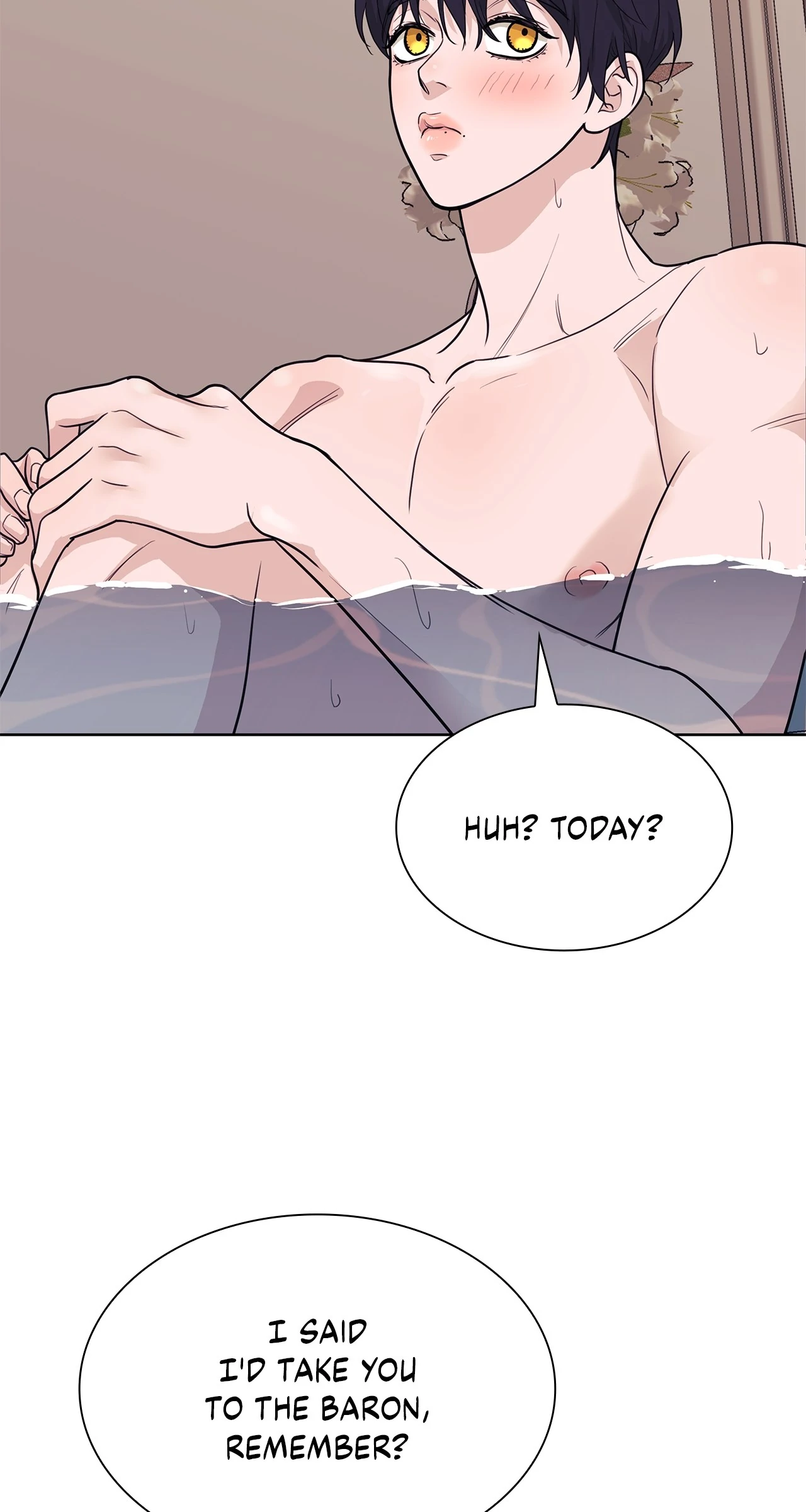 Wet Dessert - Chapter 40 Page 27